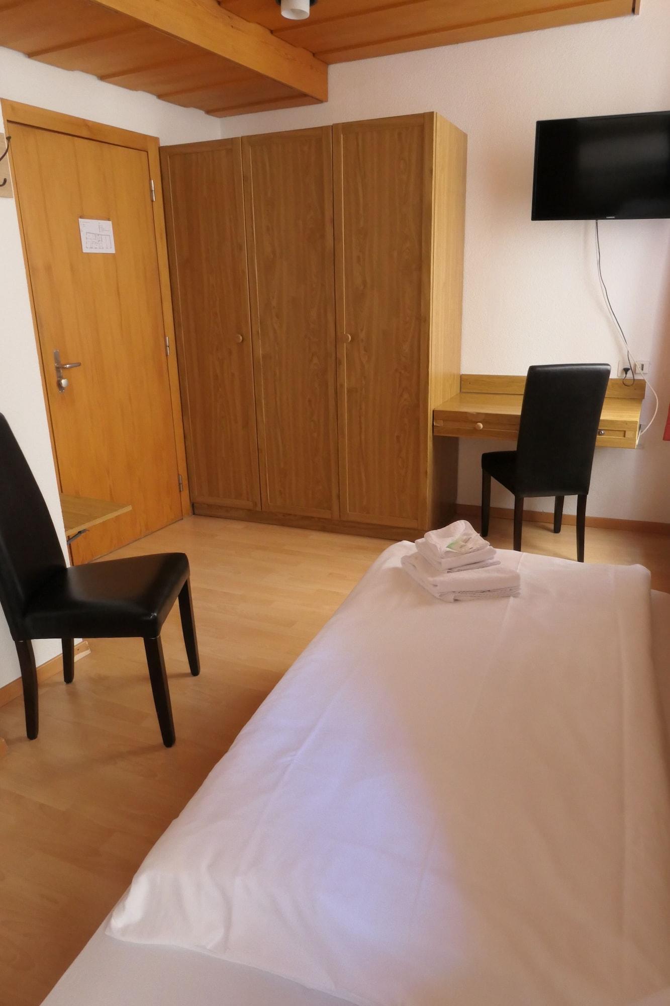 Hotel Franziskaner by null