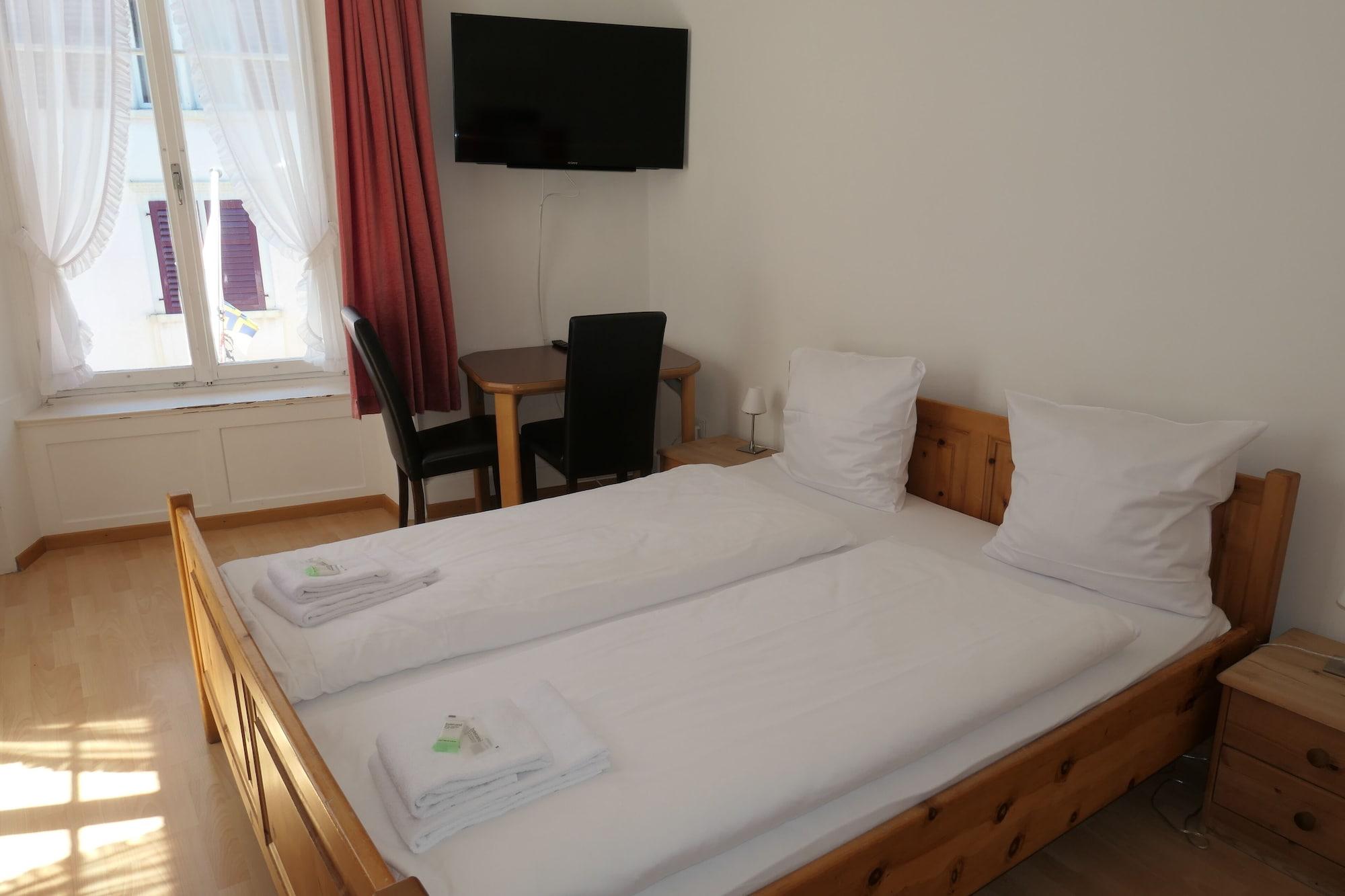 Hotel Franziskaner by null