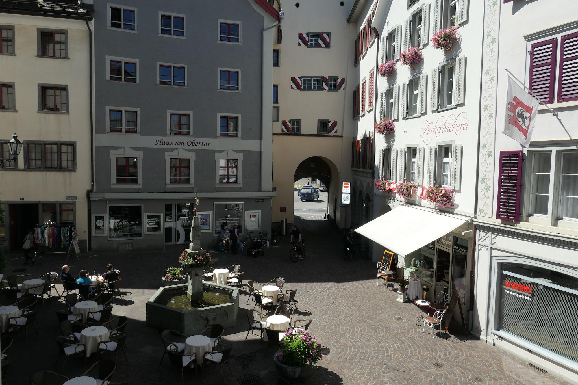 Hotel Franziskaner by null
