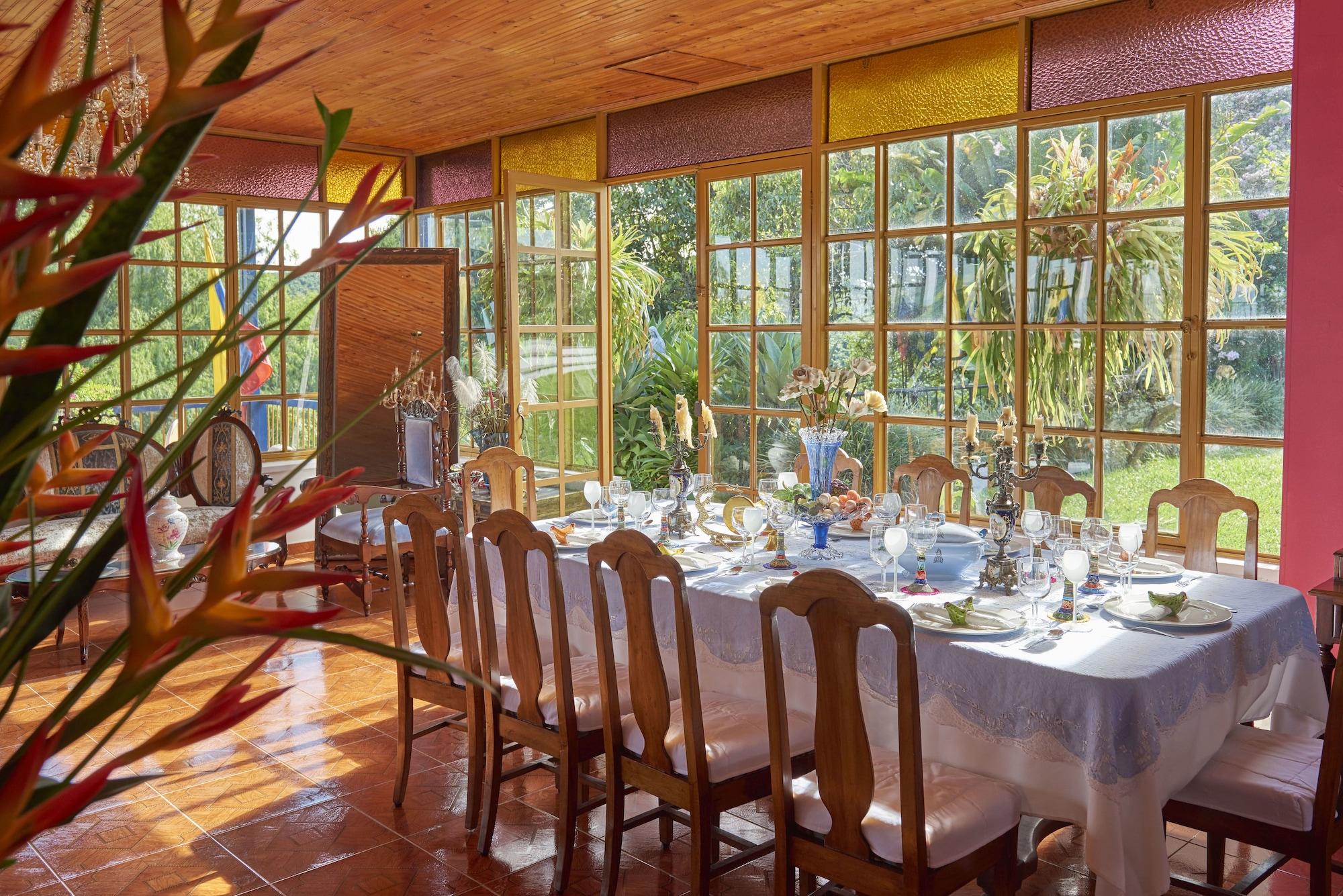 Hotel Campestre Los Girasoles