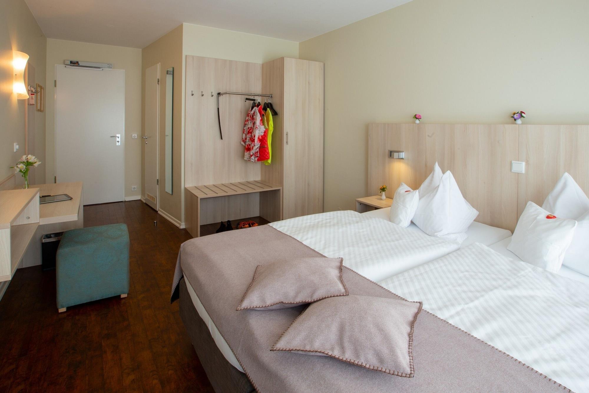 Stadthaushotel Hamburg by null