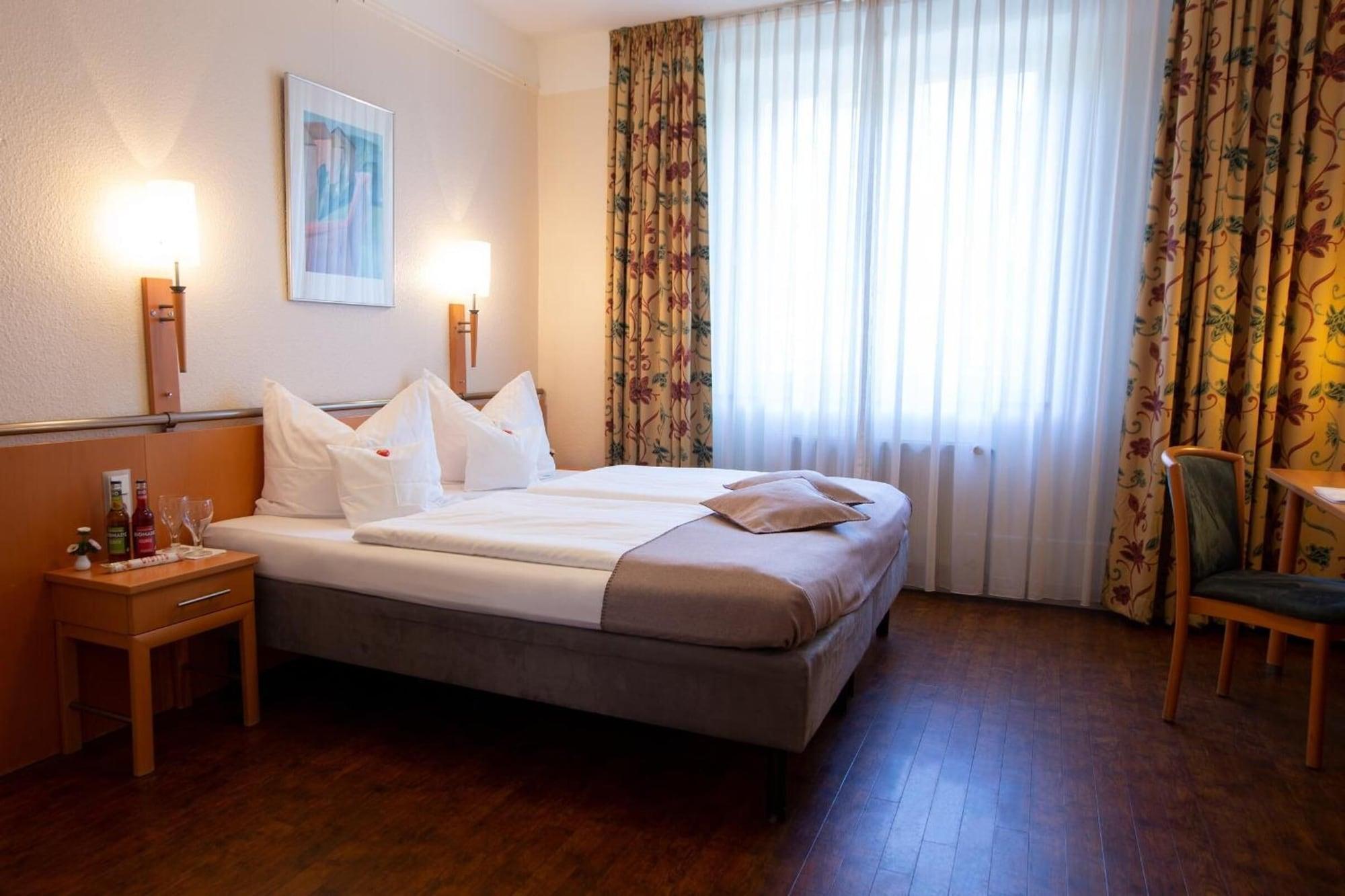 Stadthaushotel Hamburg by null