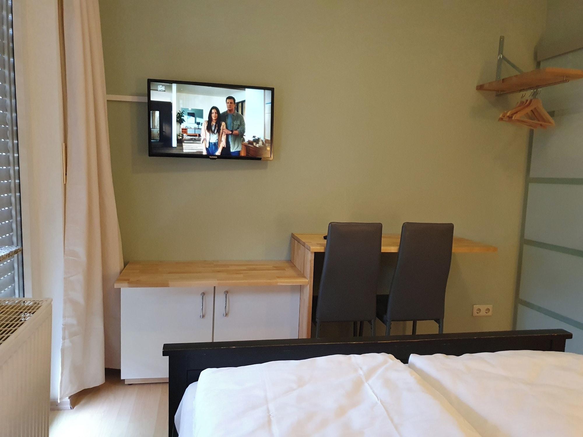 GZ CityPark Aparthotel KÃ¶ln
