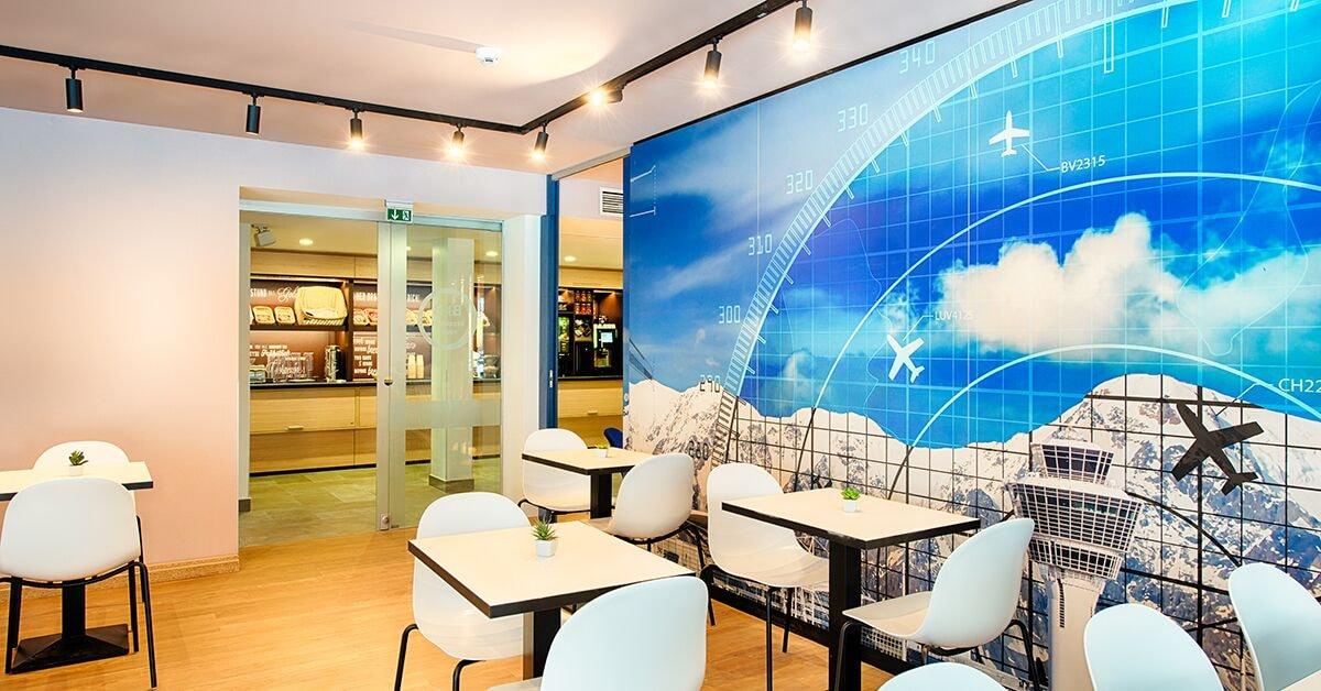 B&B HOTEL Muenchen-Airport