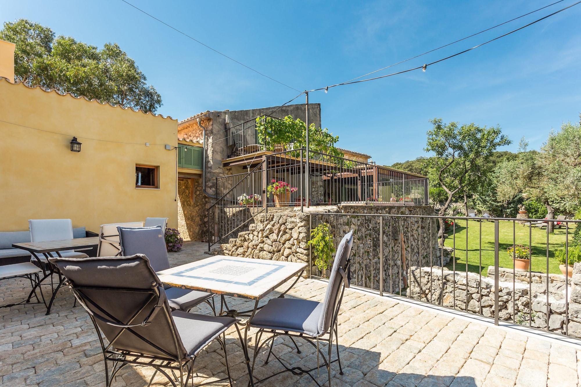 Finca Son Ametler by null