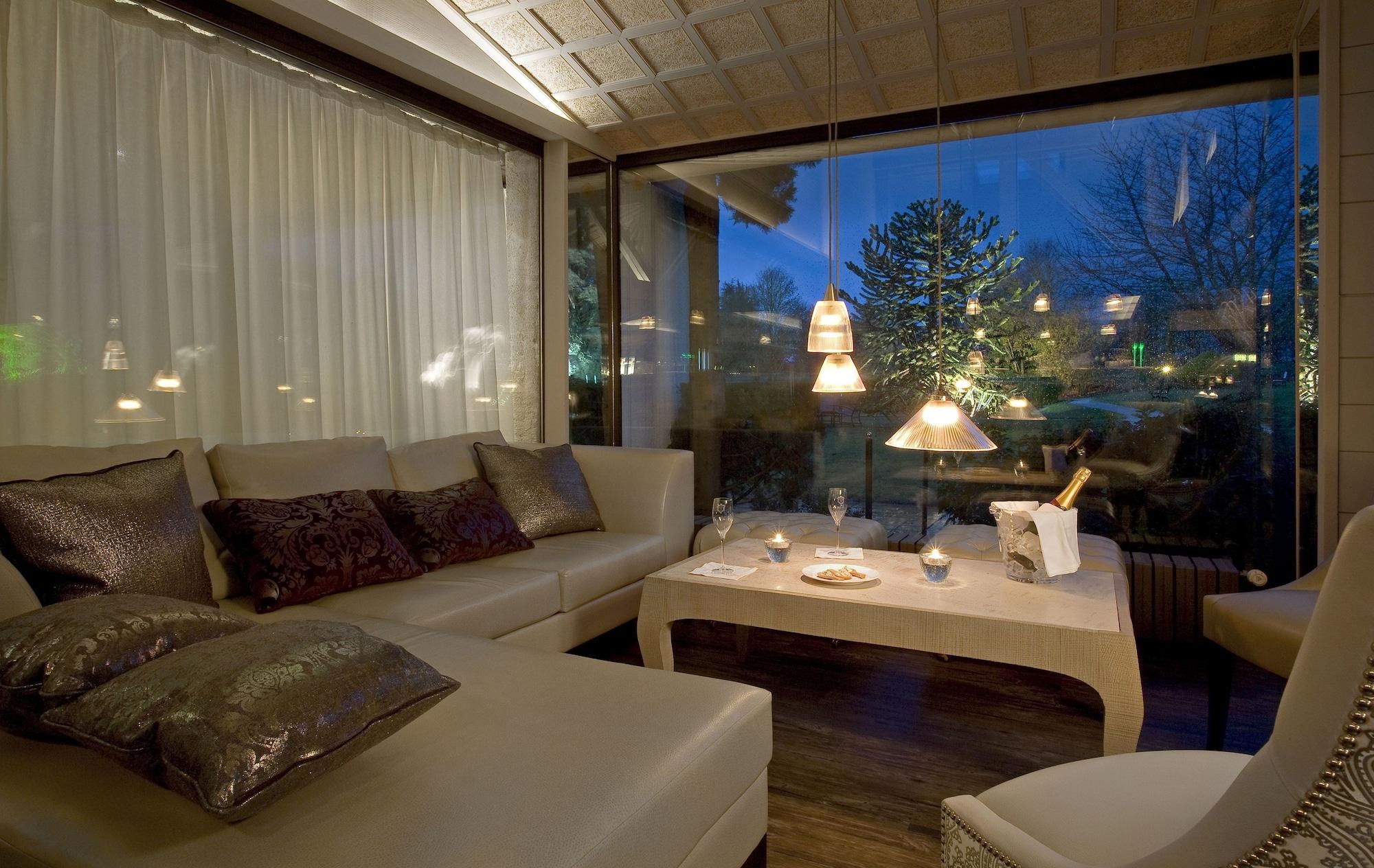 Le Relais Du Bois Saint-Georges by null