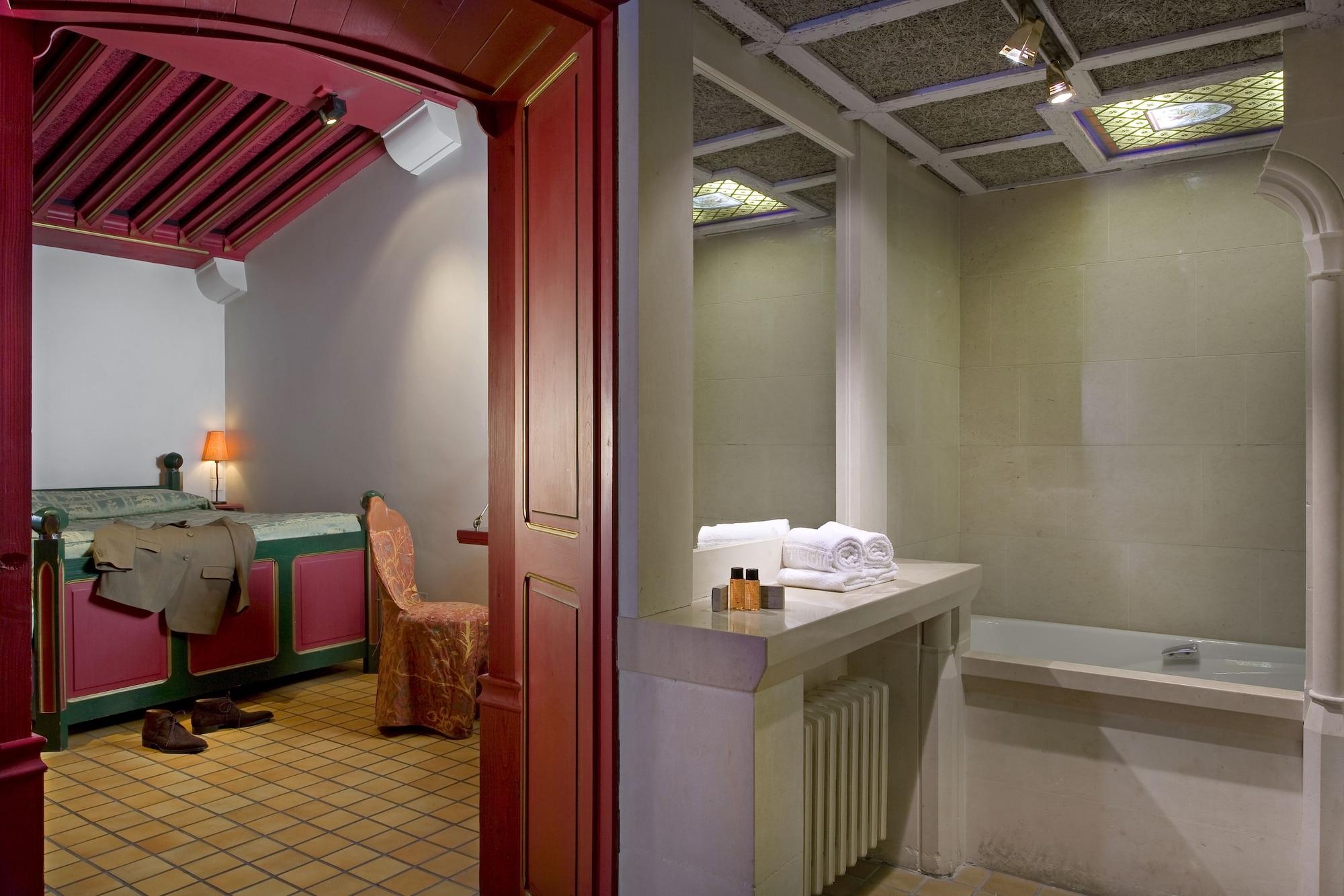 Le Relais Du Bois Saint-Georges by null
