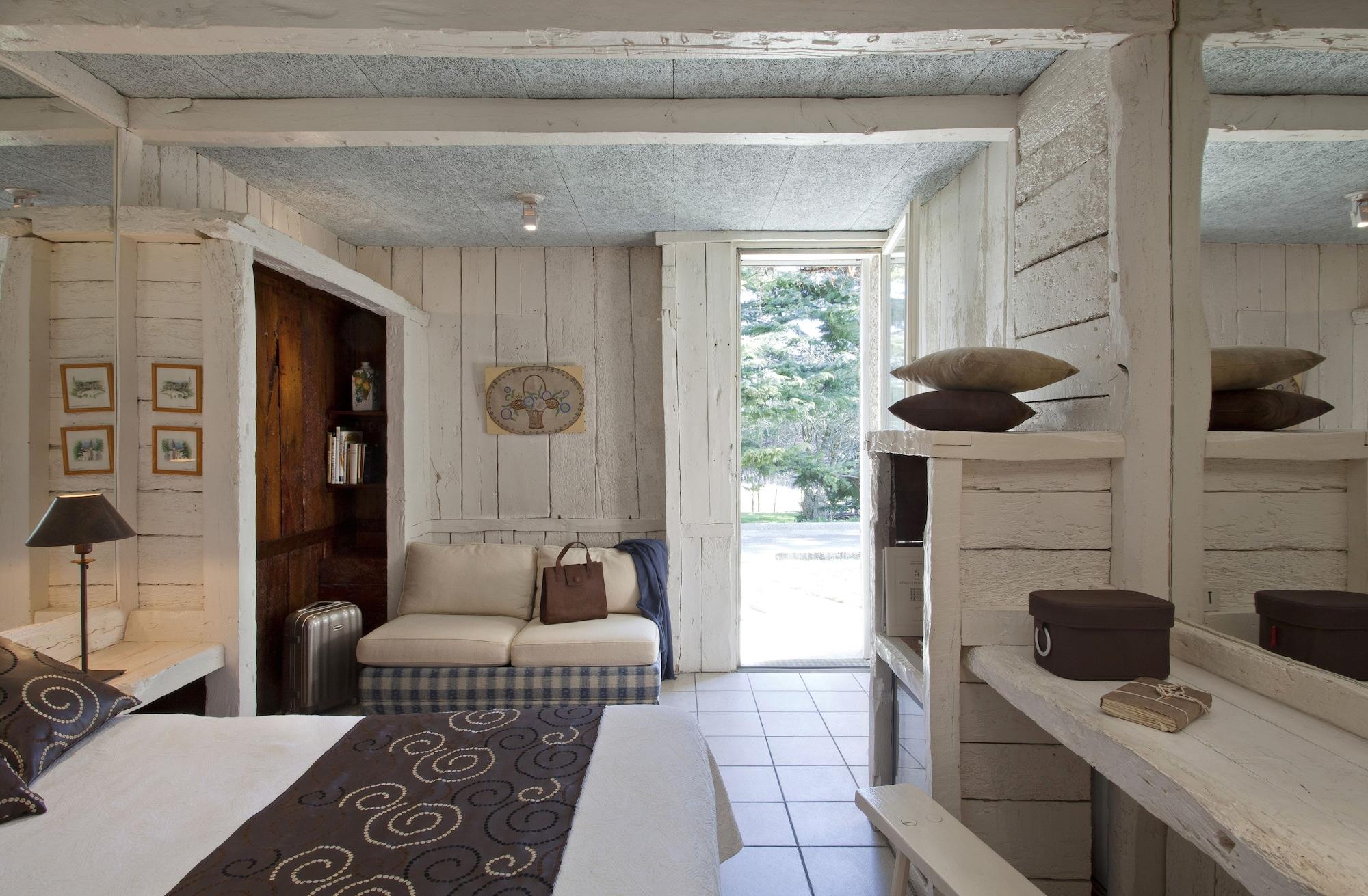 Le Relais Du Bois Saint-Georges by null
