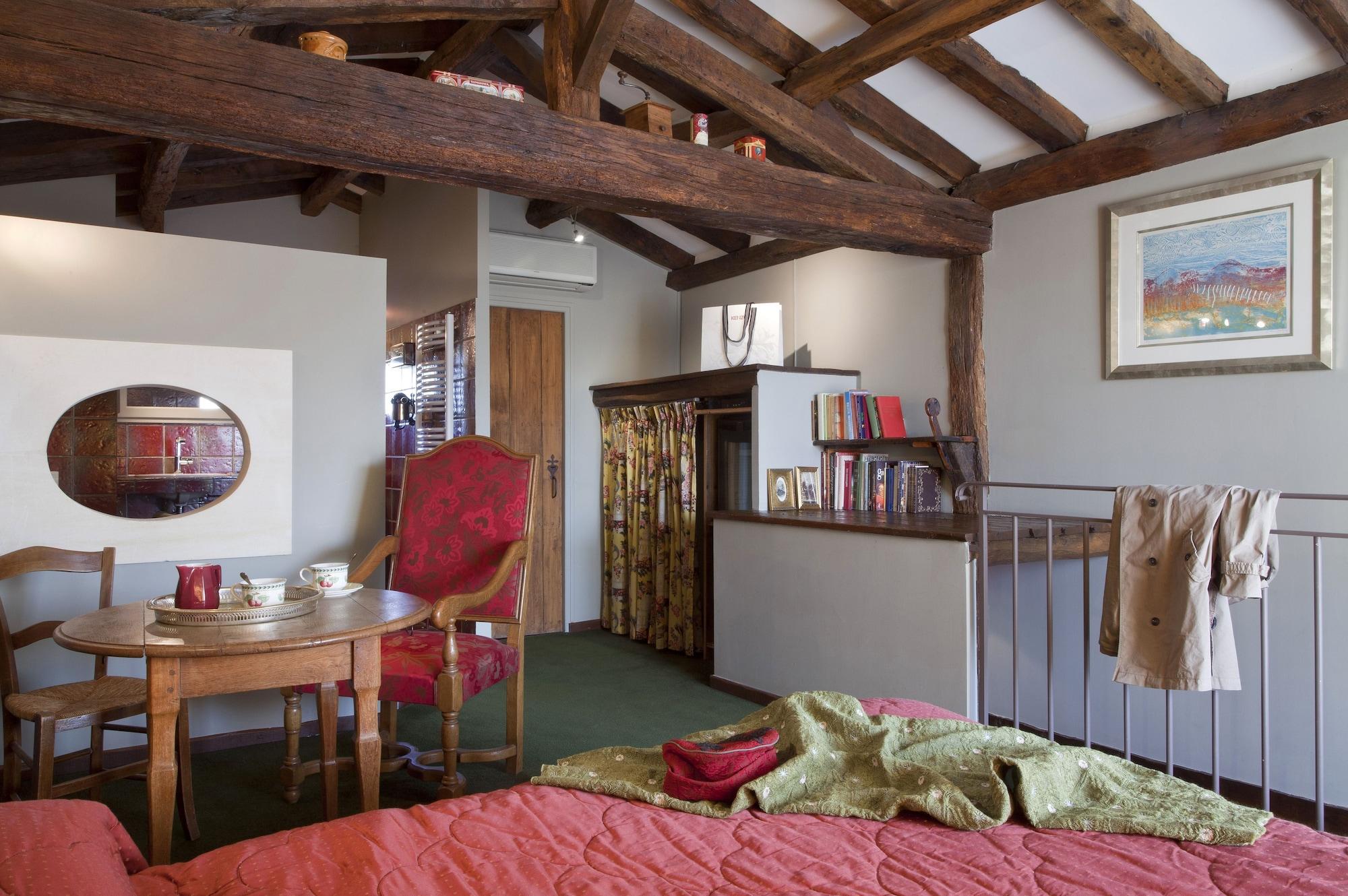 Le Relais Du Bois Saint-Georges by null