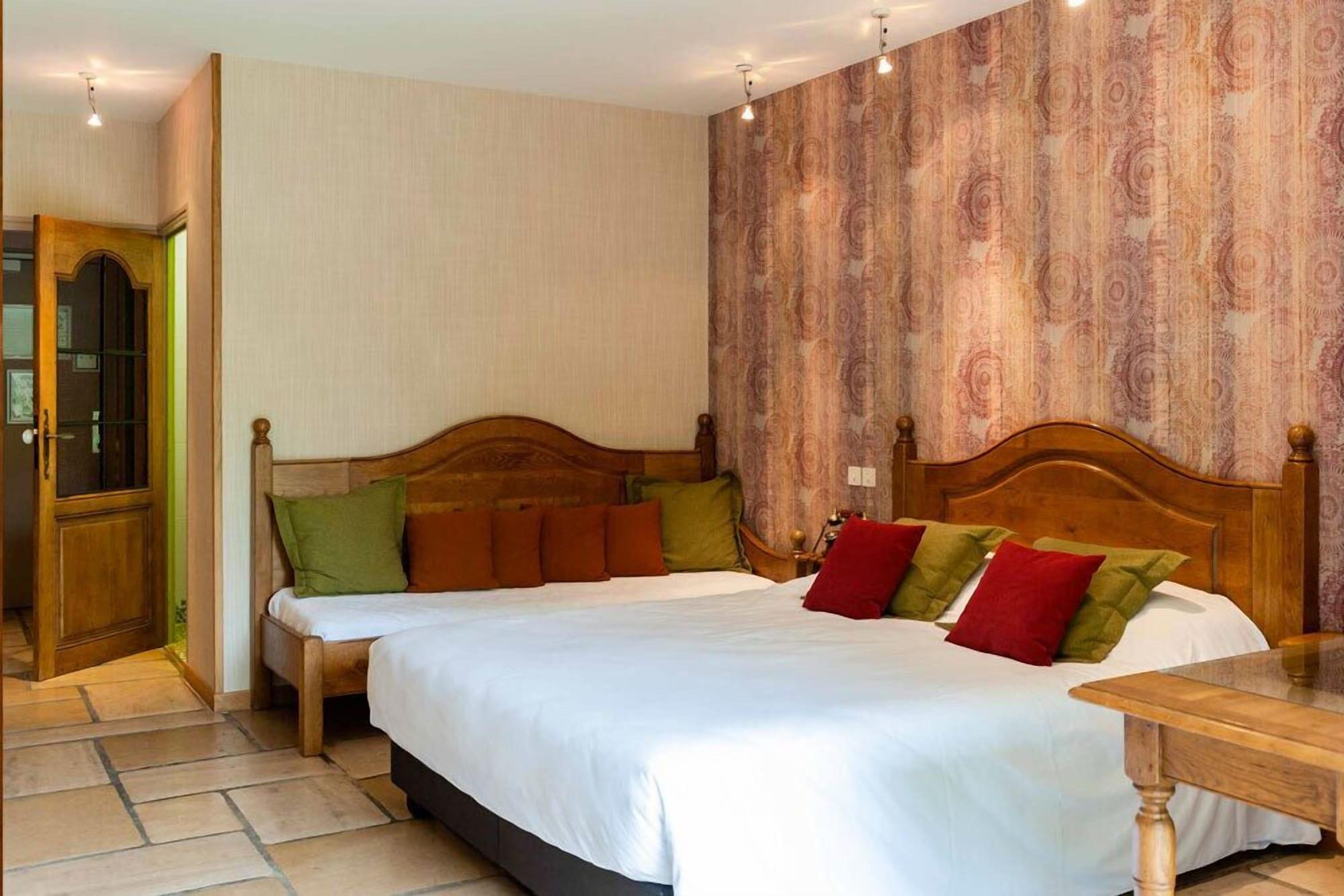 Le Relais Du Bois Saint-Georges by null