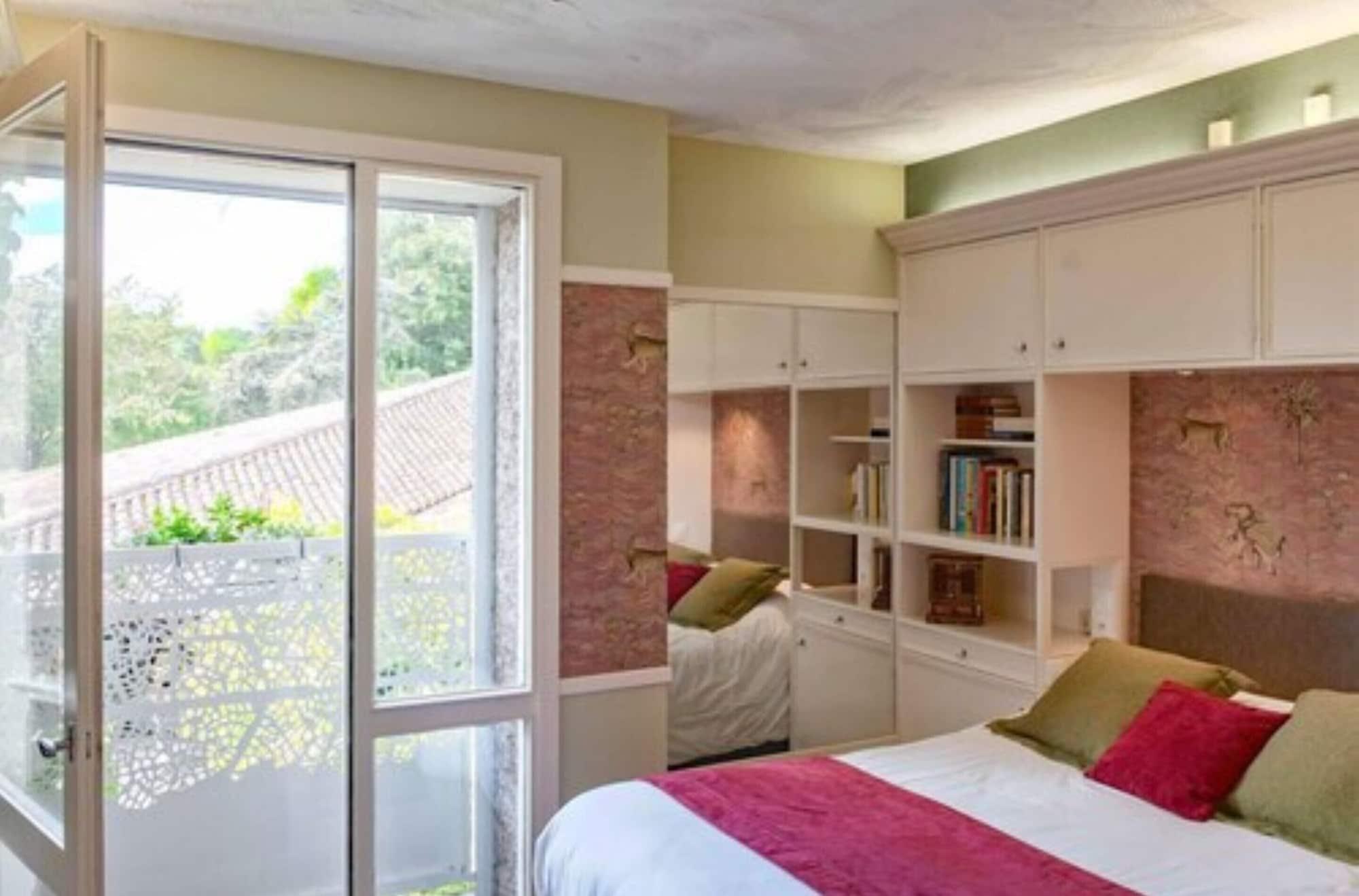 Le Relais Du Bois Saint-Georges by null