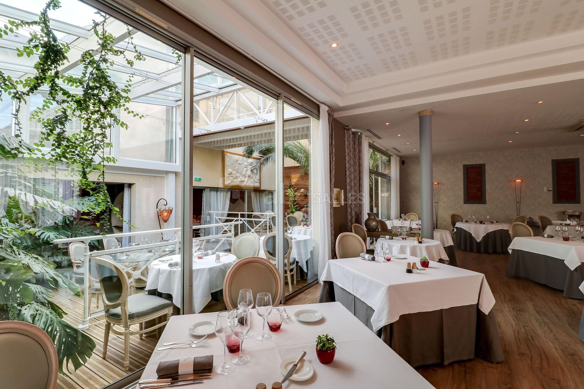 Hostellerie du Mont-Aime