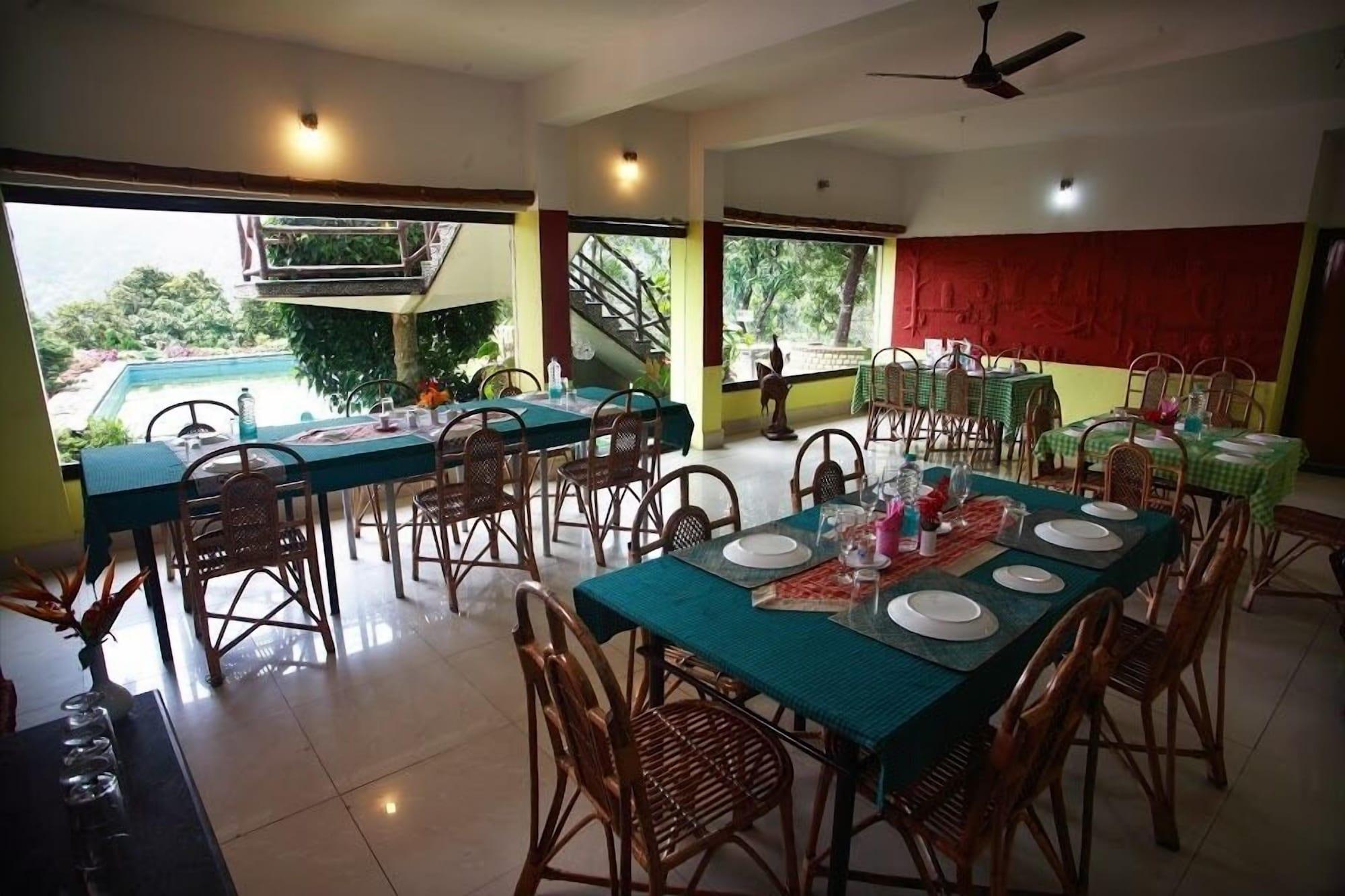 Wild Elephant Eco-Friendly Resort