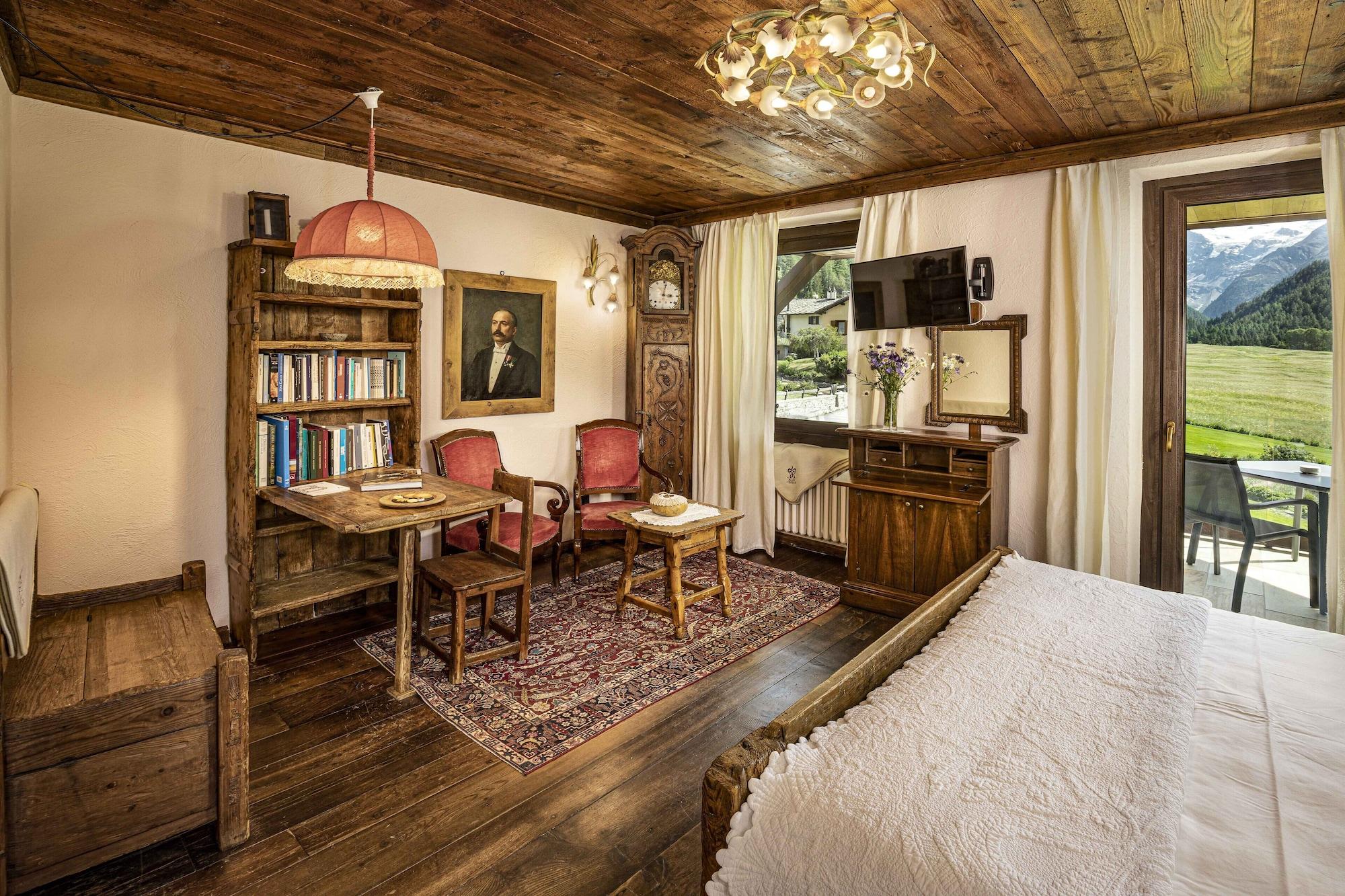 Bellevue Hotel & Spa by null