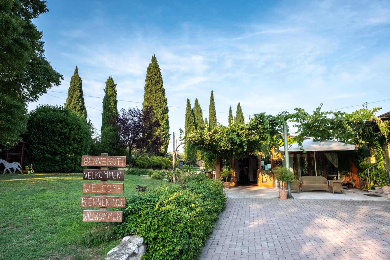 Corte San Mattia by null