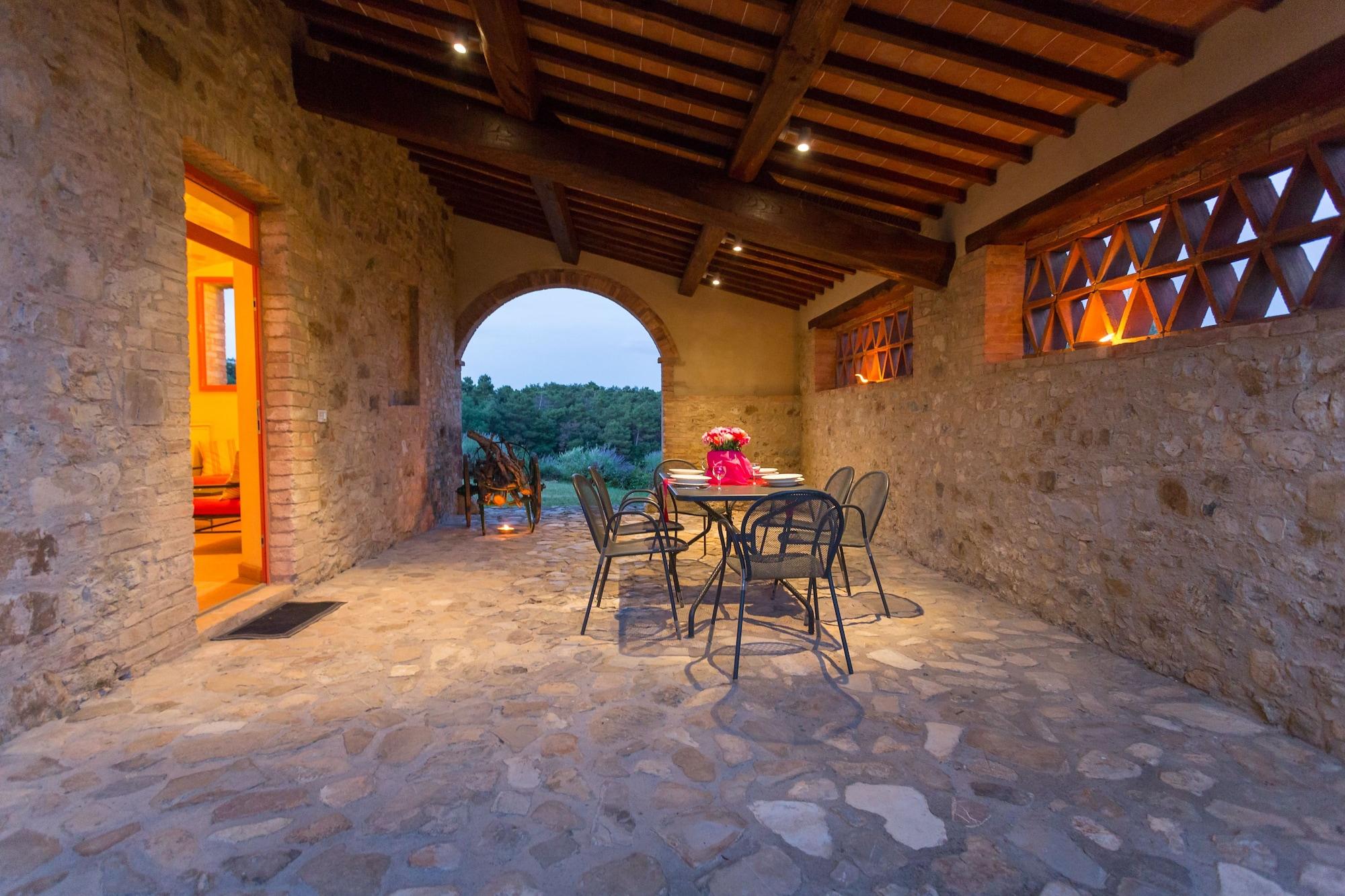 Tenuta di Monaciano