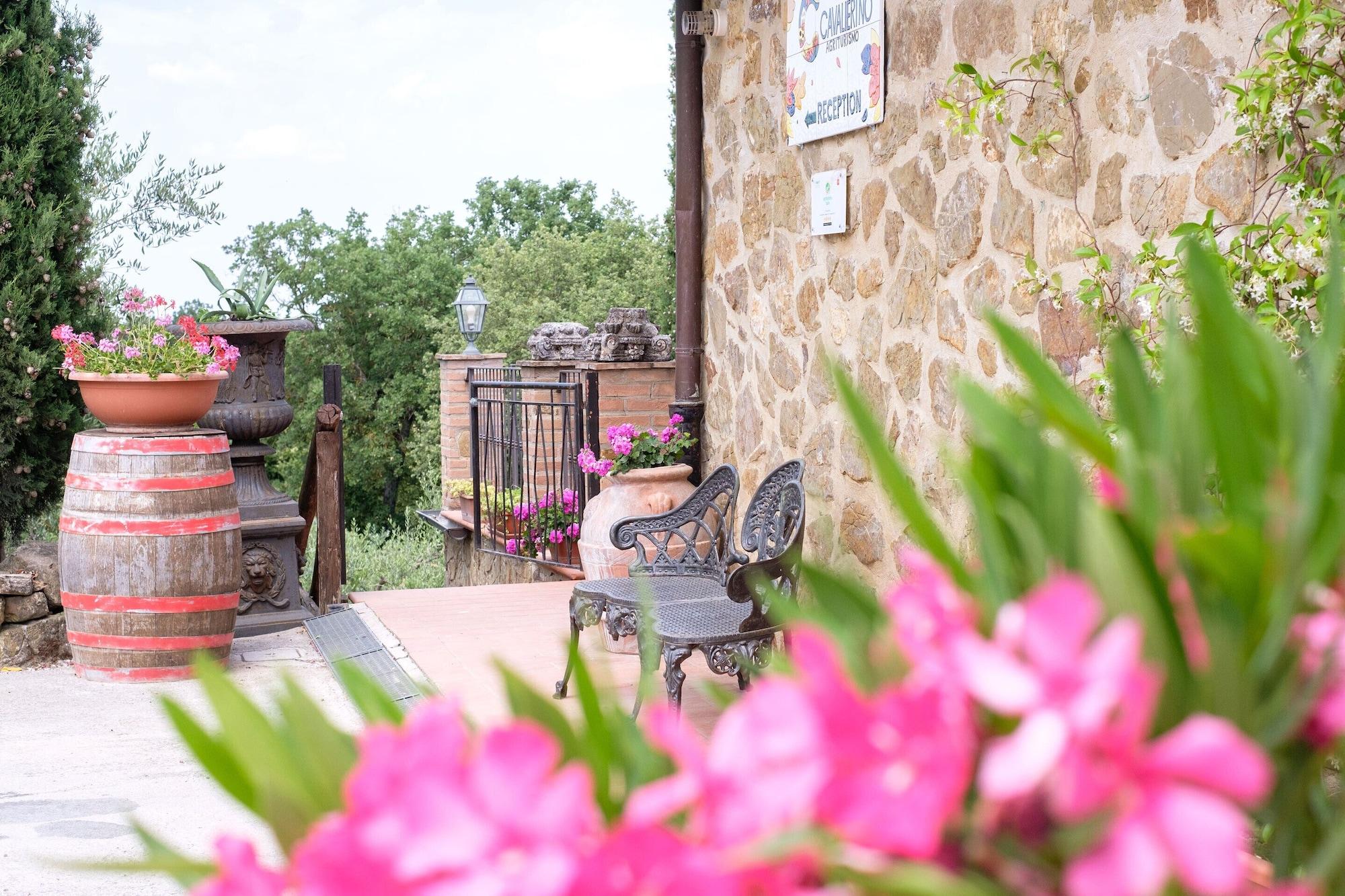 Agriturismo Cavalierino by null