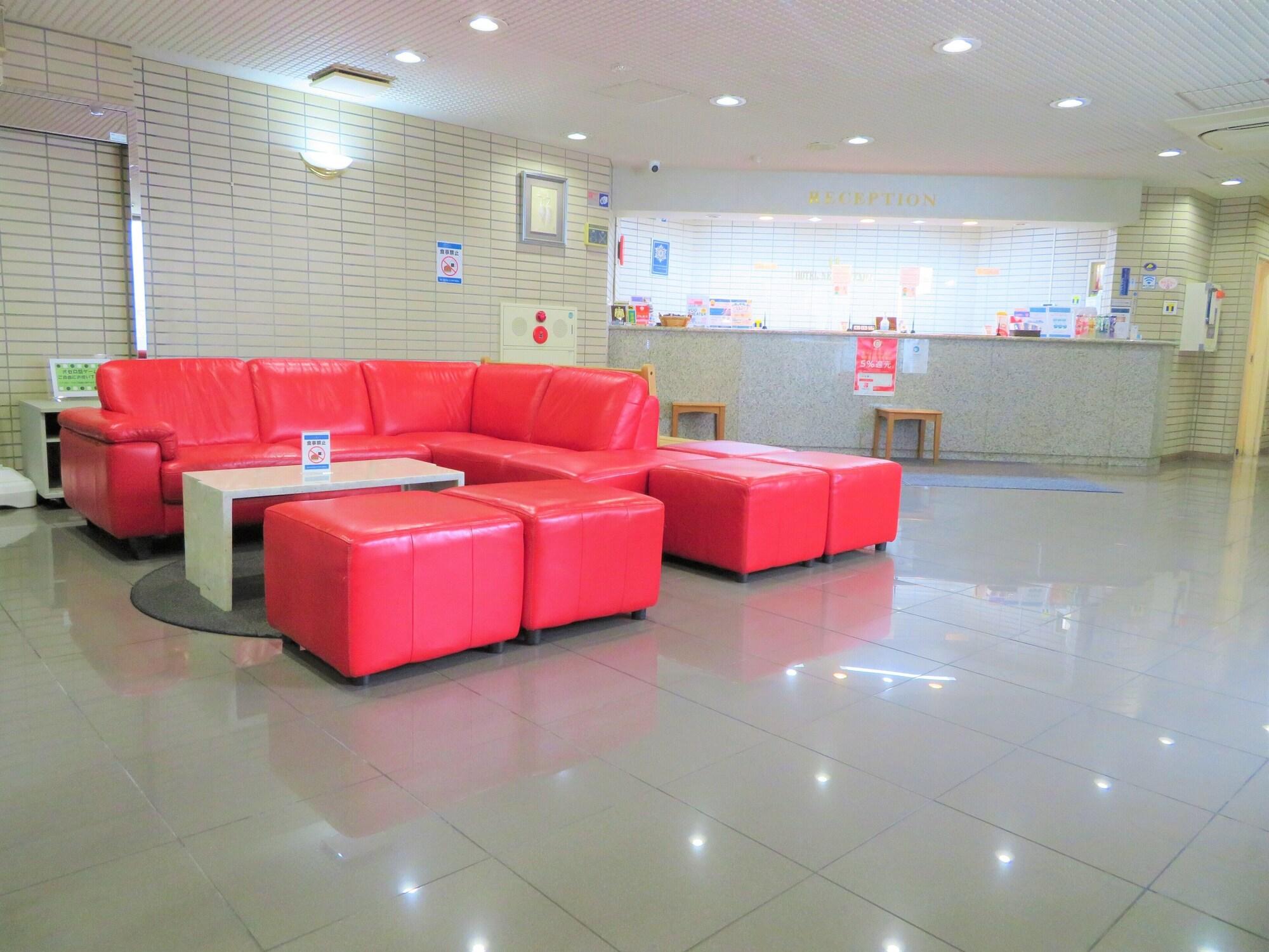 Hotel New Saitama