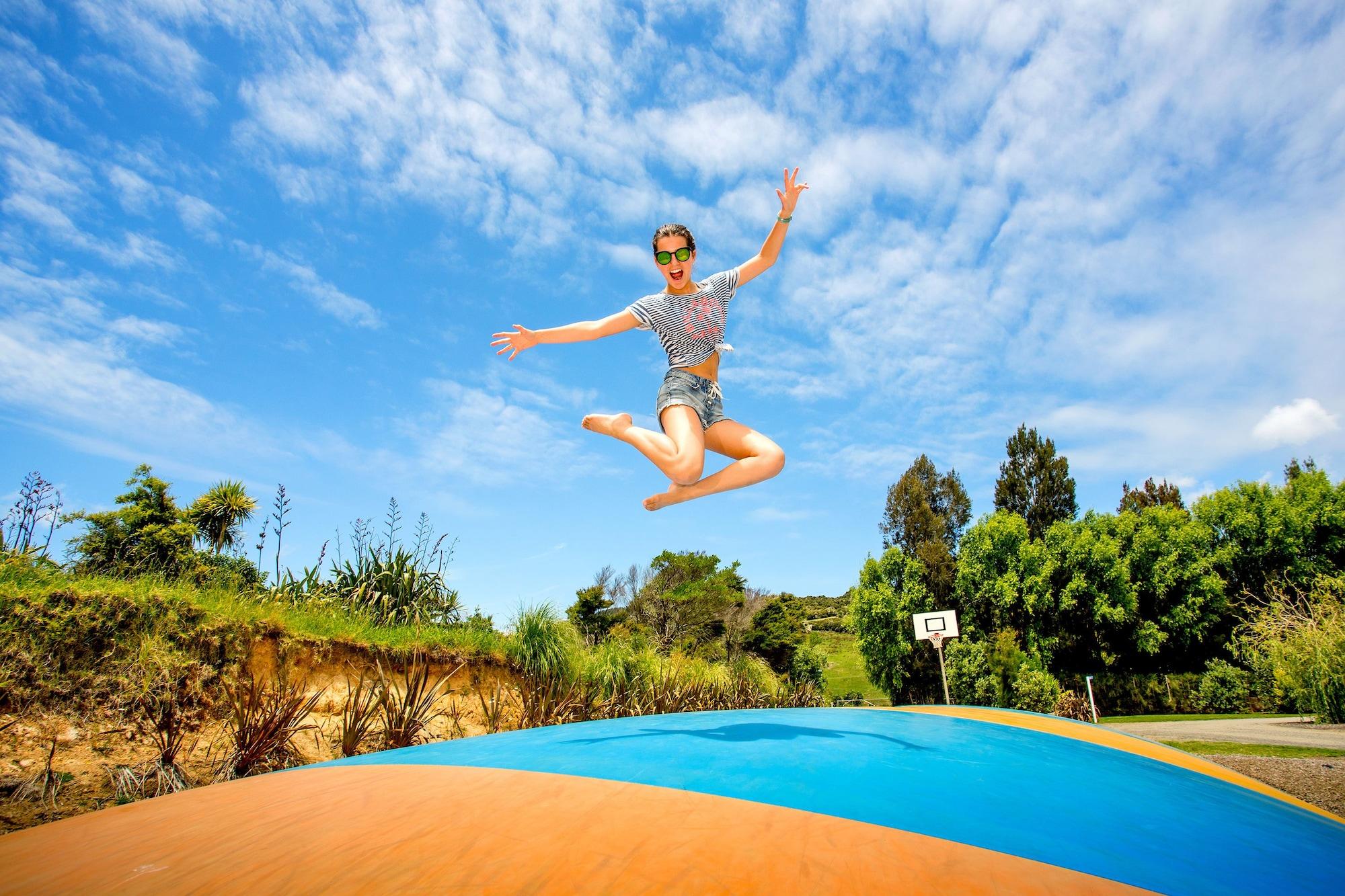 Hot Water Beach TOP 10 Holiday Park by null