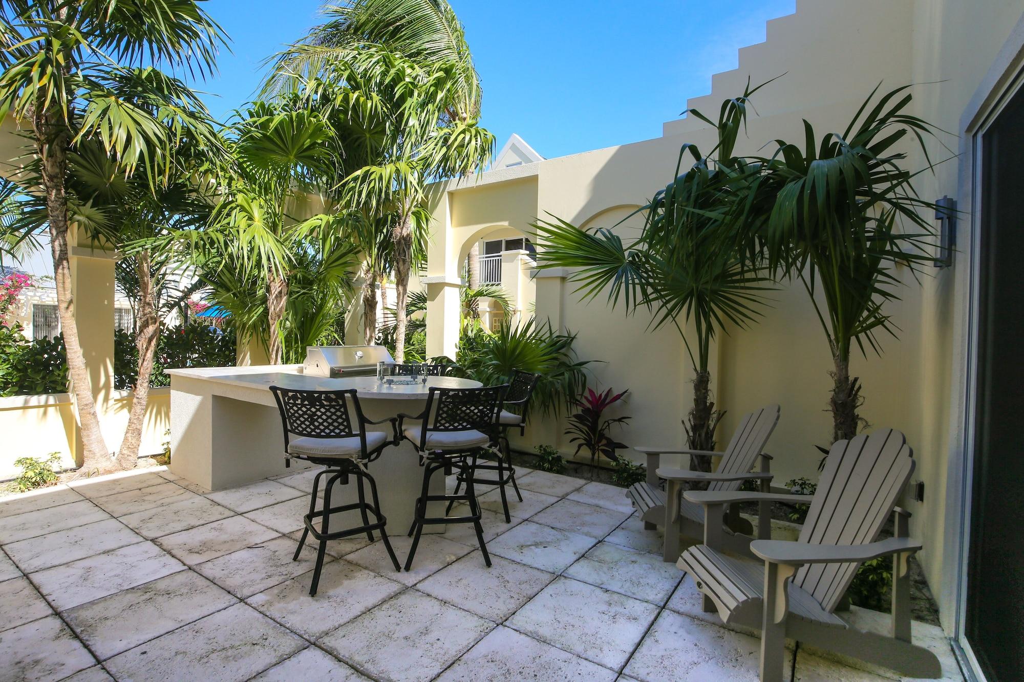 Bungalows At Windsong On The Reef