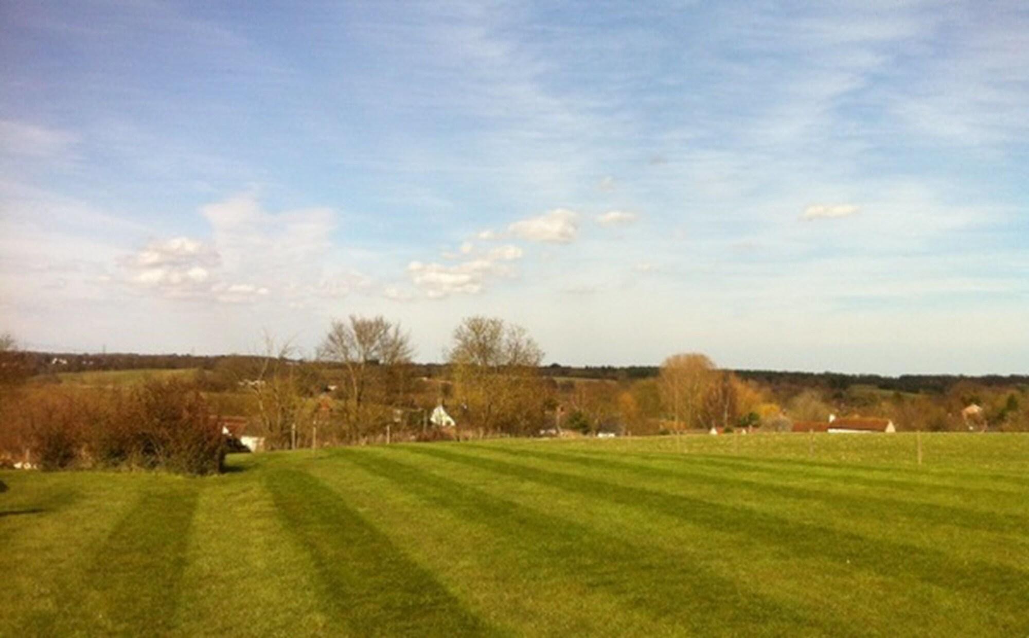 The Crown Stoke-By-Nayland by null