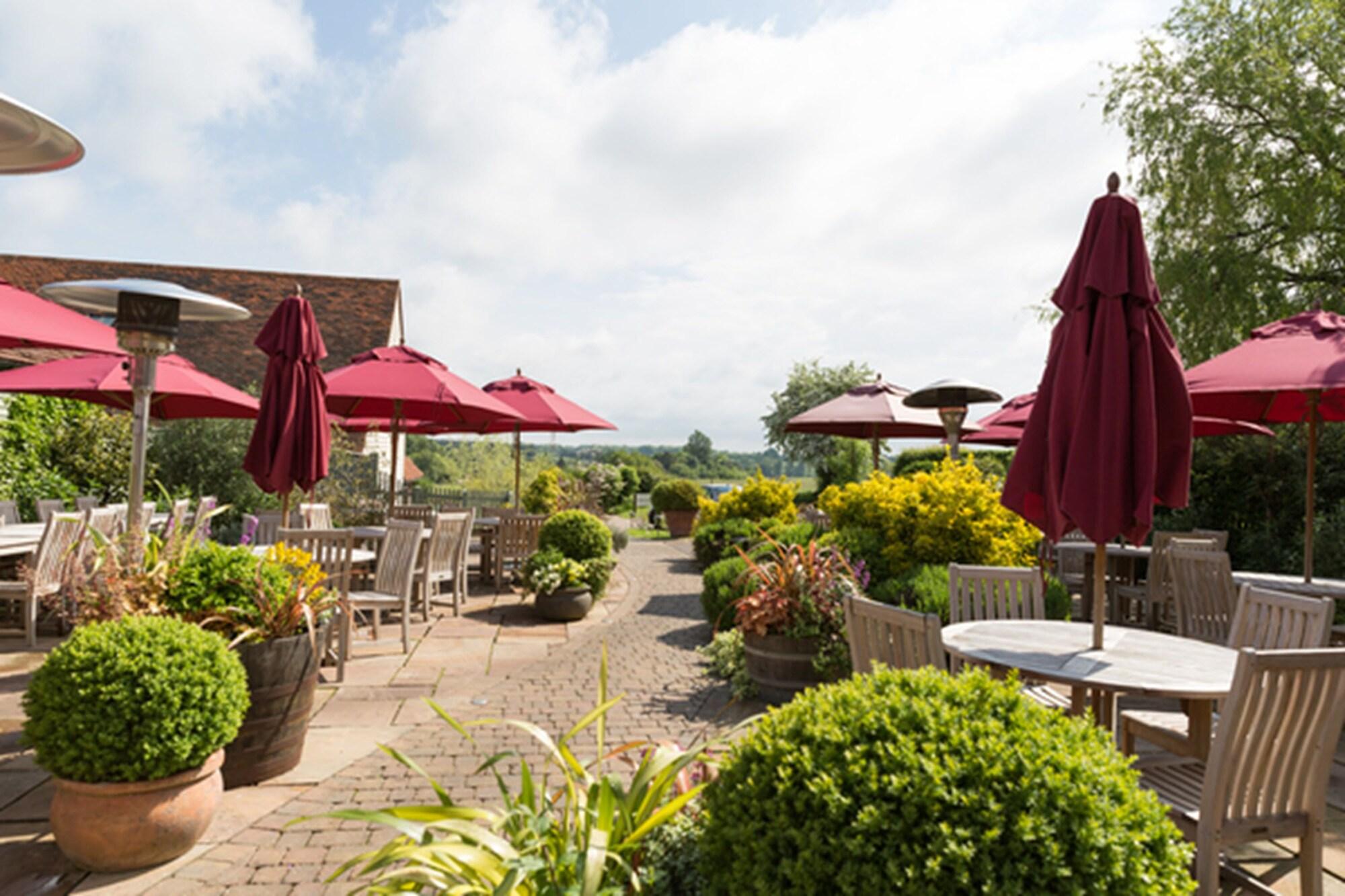 The Crown Stoke-By-Nayland by null