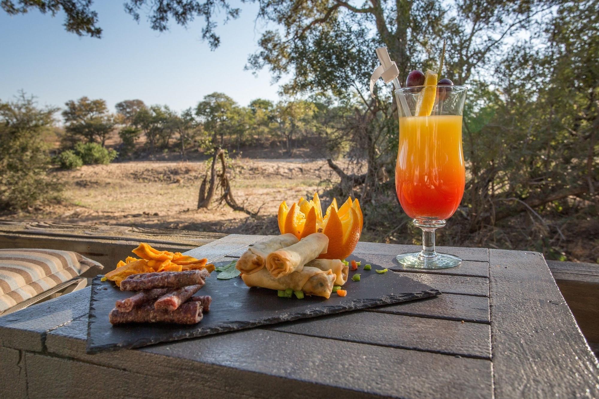 Simbavati River Lodge by null