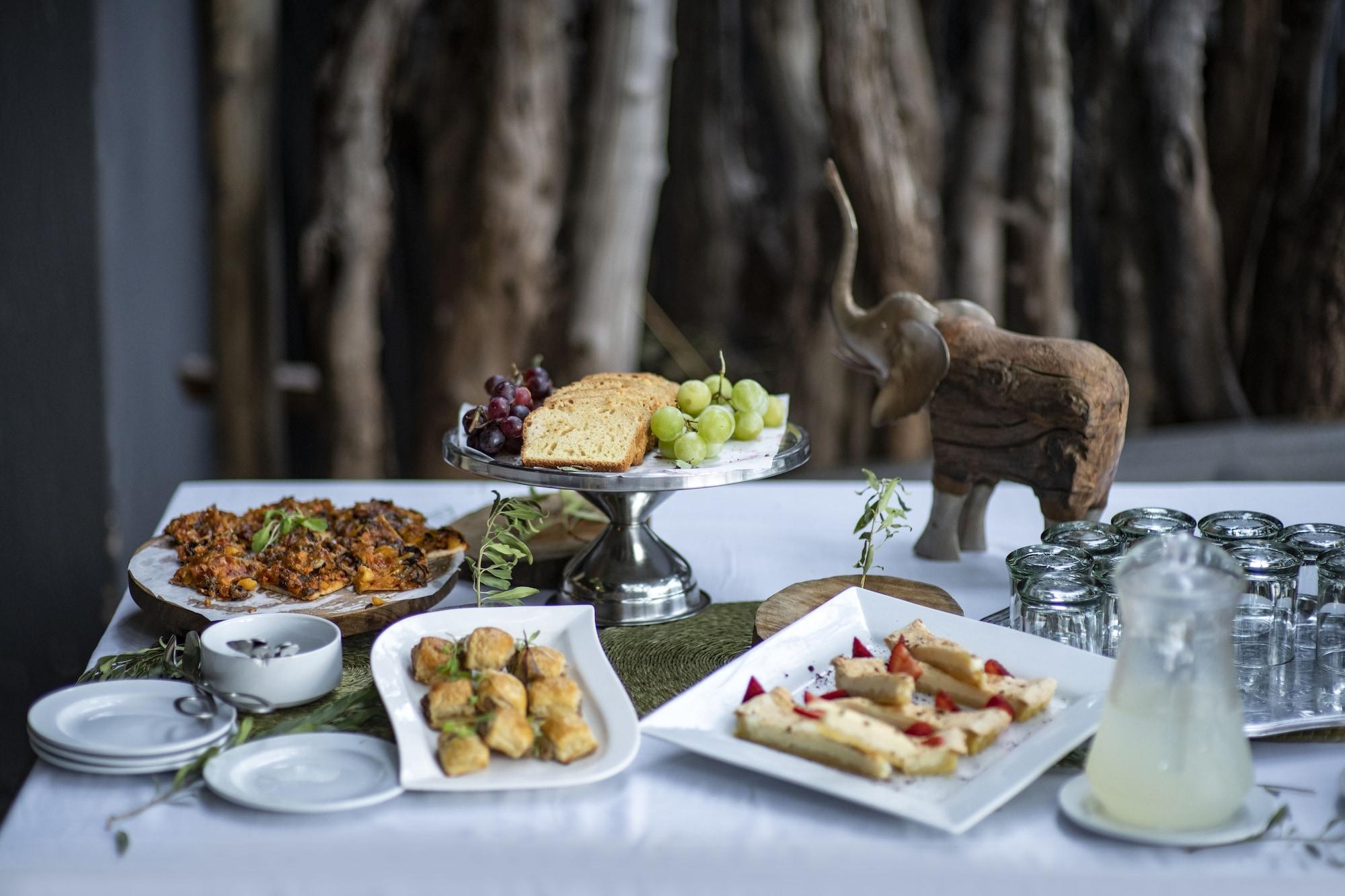 Simbavati River Lodge by null