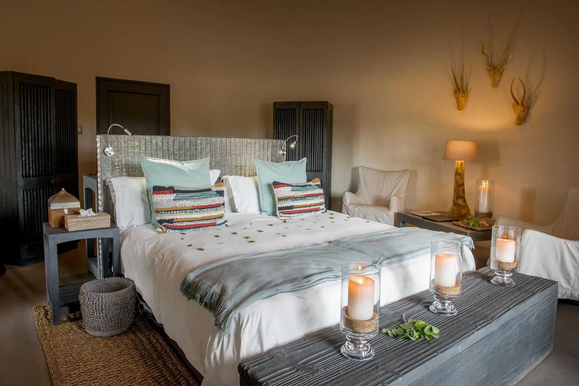 Simbavati River Lodge by null