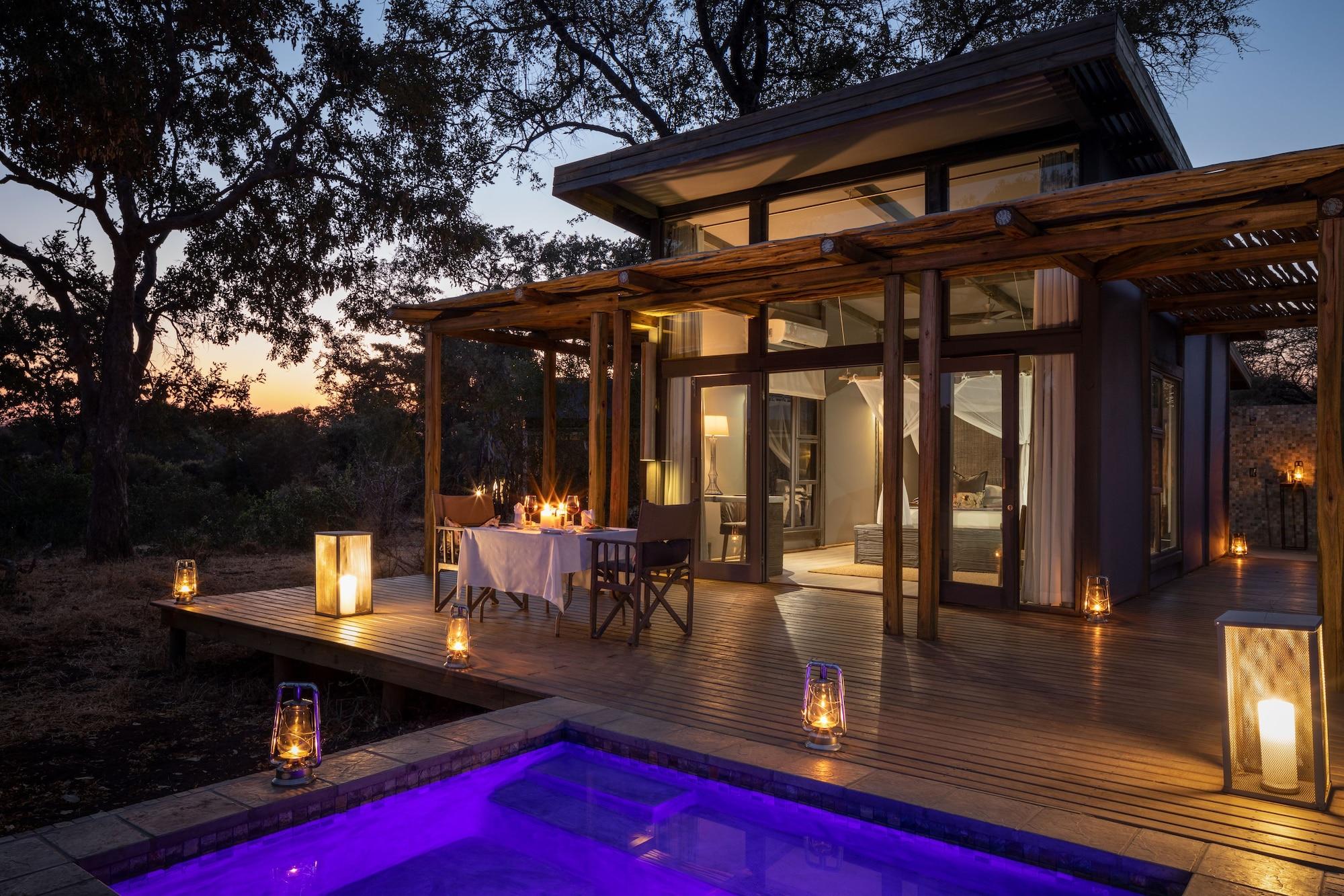 Simbavati River Lodge by null