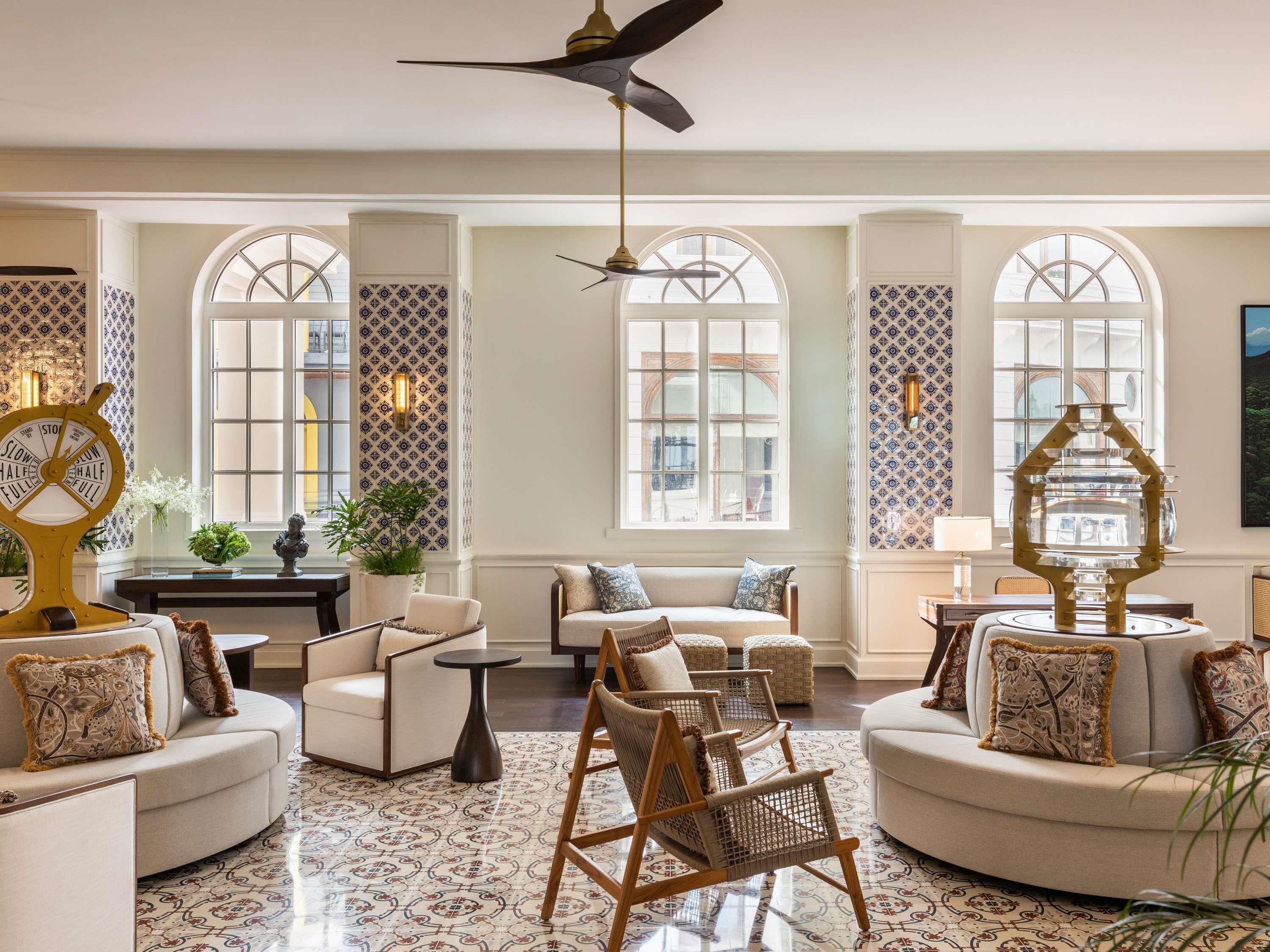 Sofitel Legend Casco Viejo - Panama City by null