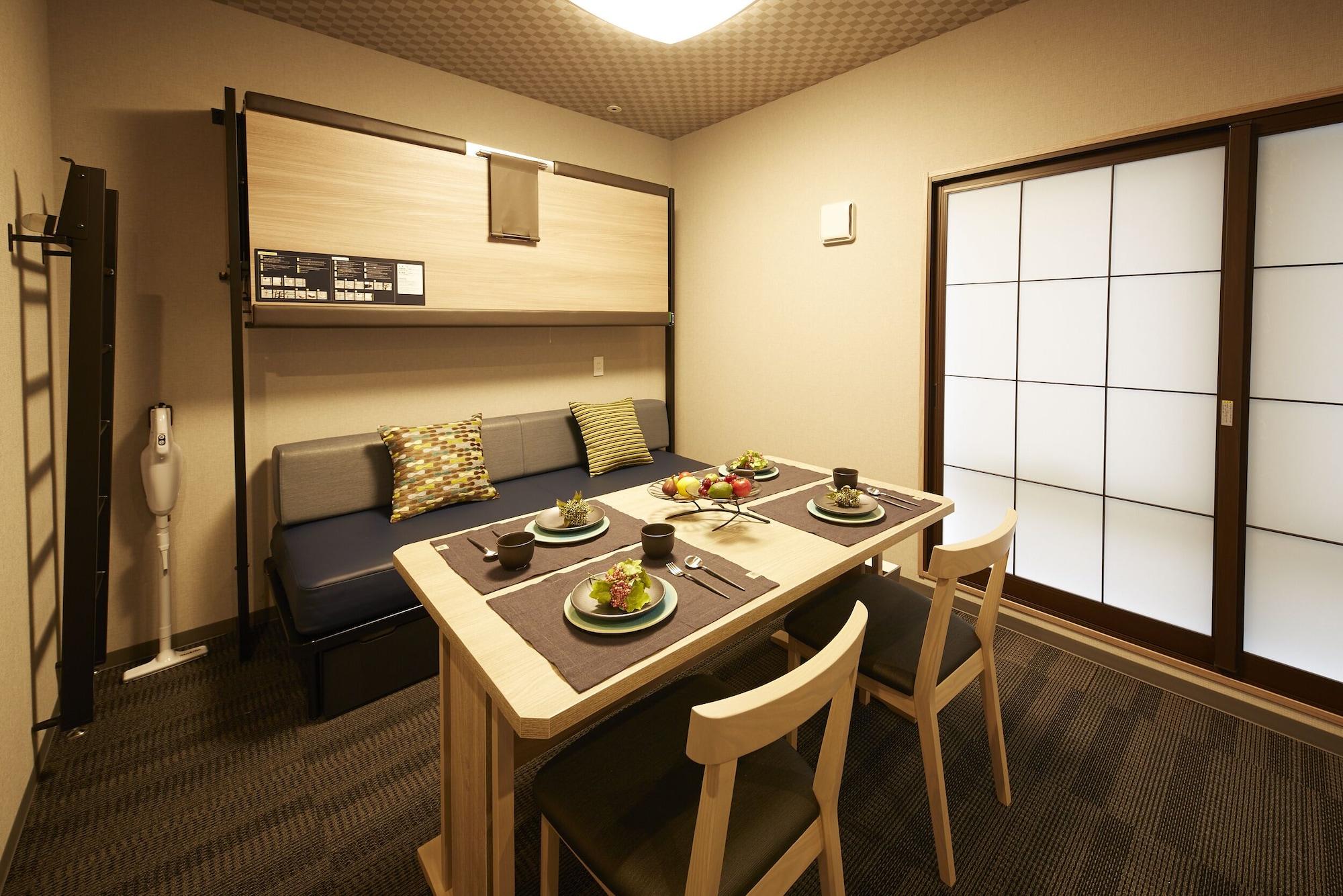 MONday Apart Premium Ueno Okachimachi
