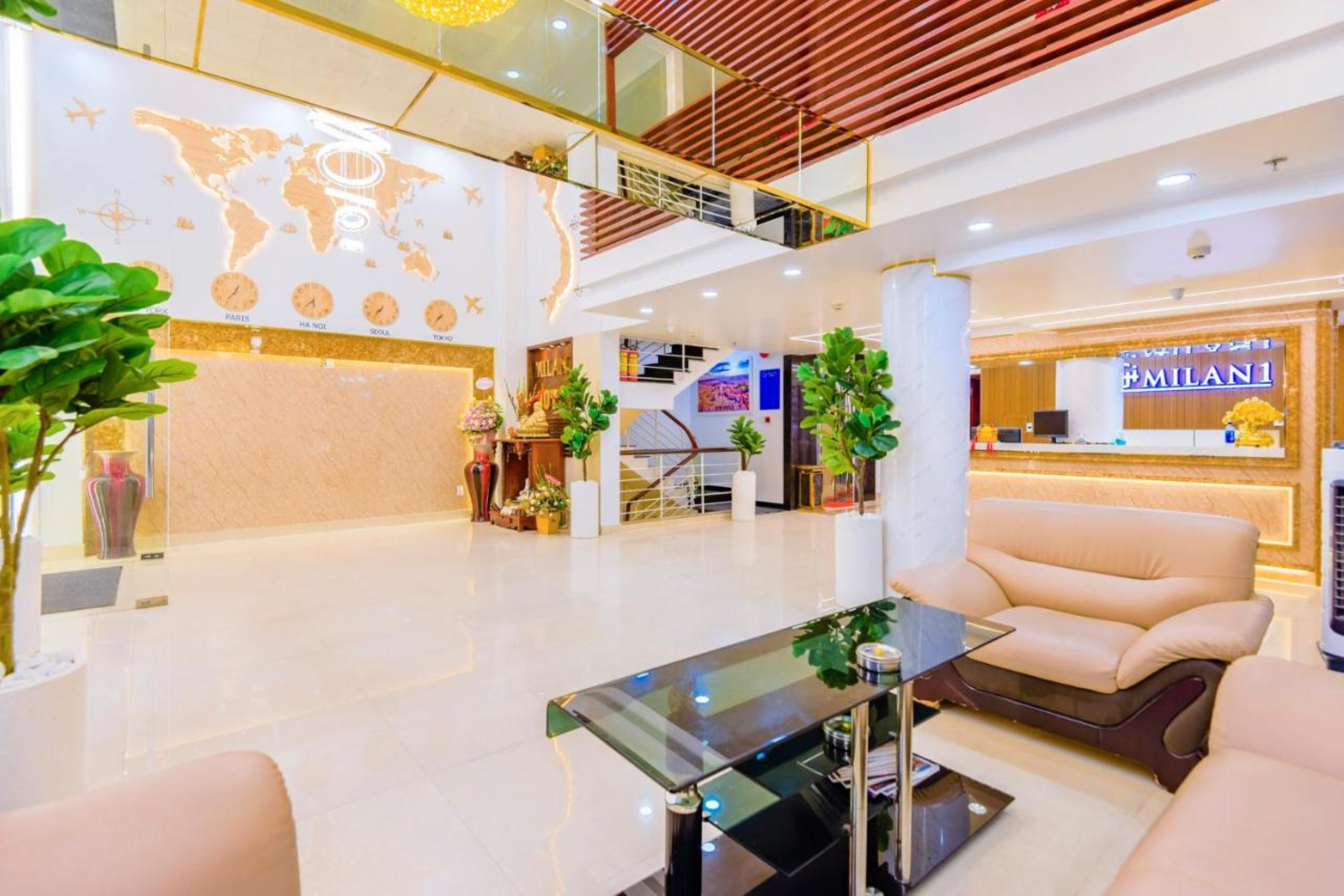 Milan 1 Hotel
