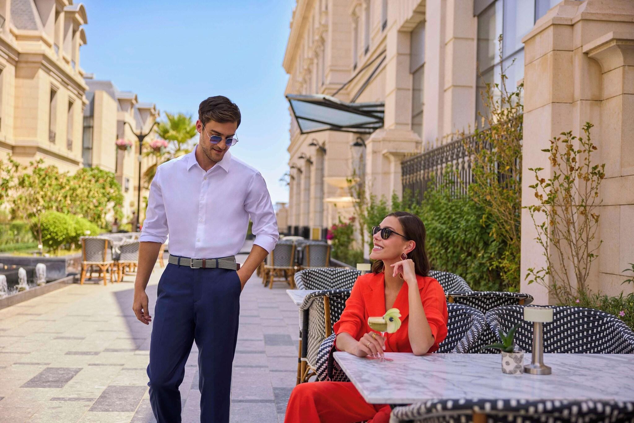 Mansard Riyadh, A Radisson Collection Hotel by null