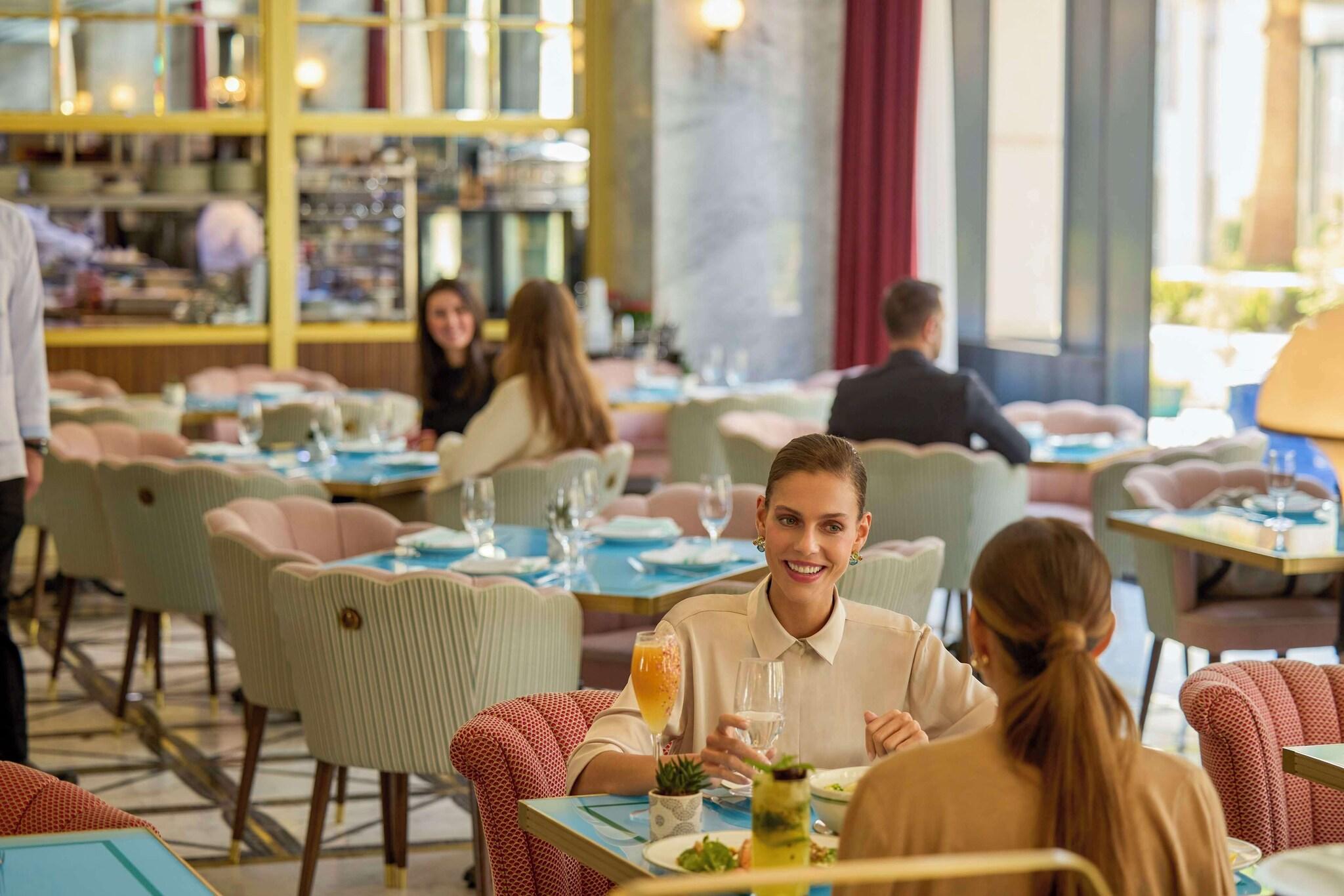 Mansard Riyadh, A Radisson Collection Hotel by null