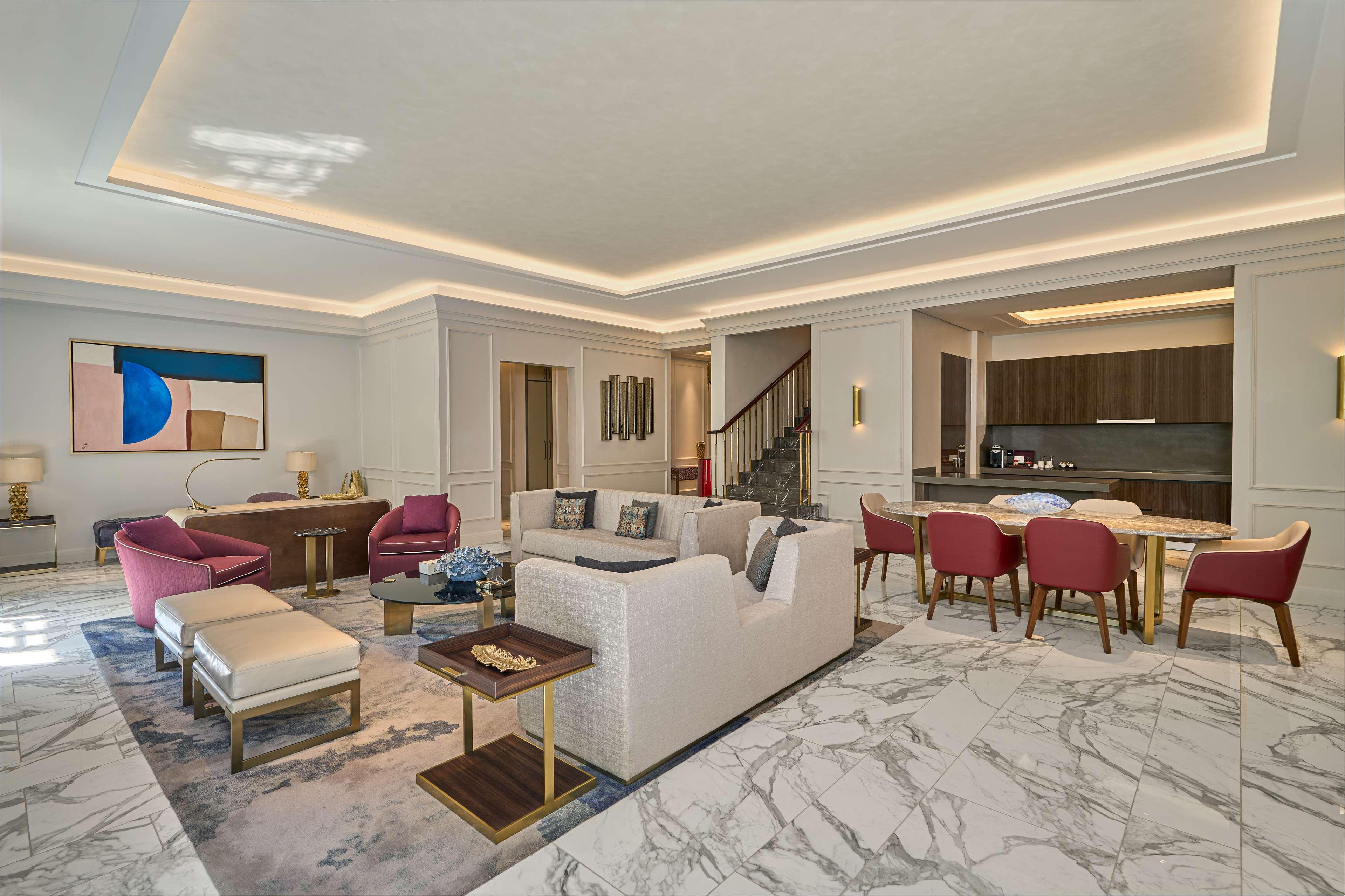 Mansard Riyadh a Radisson Collection Hotel