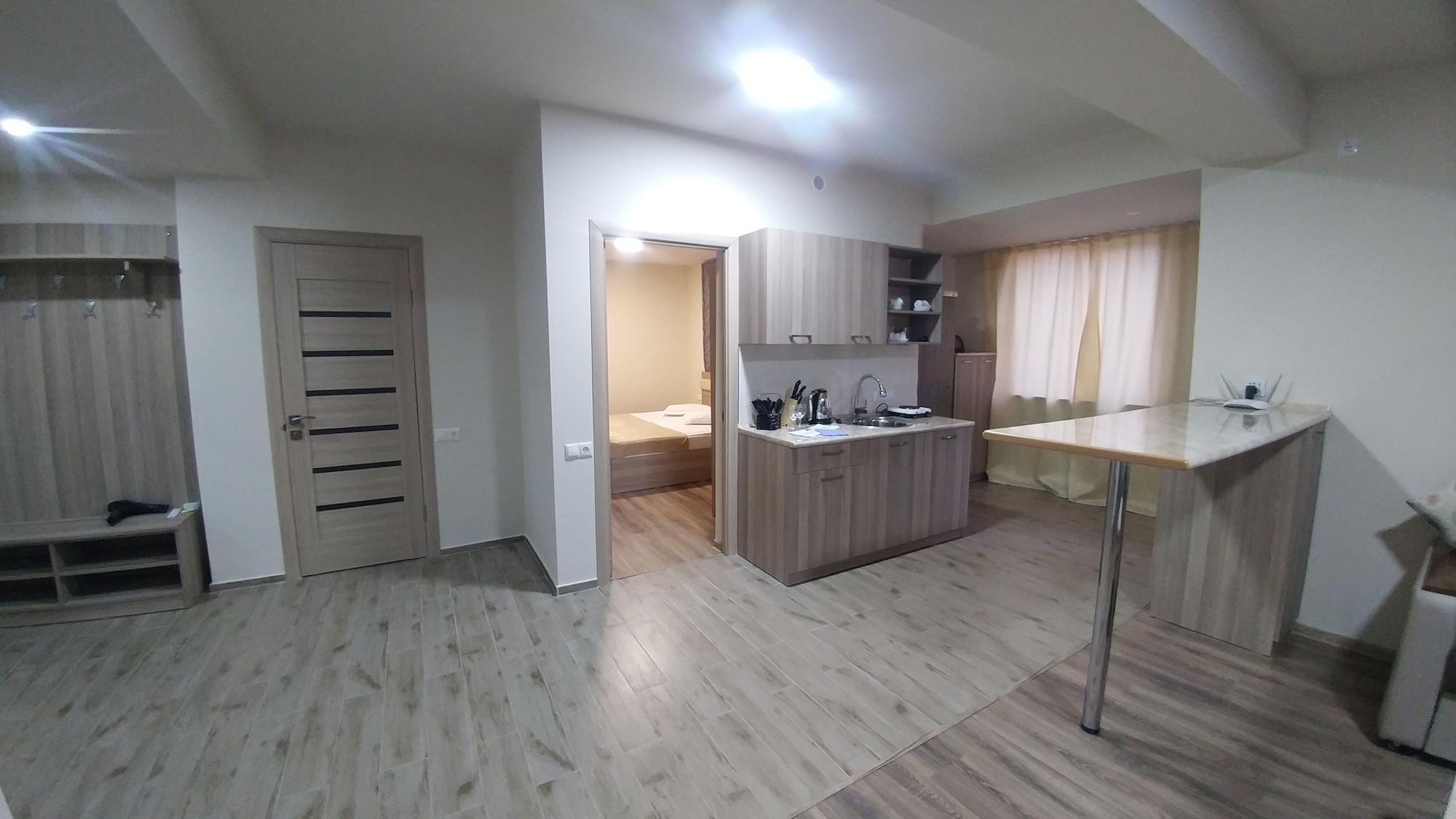 Cross Apartments and Tours