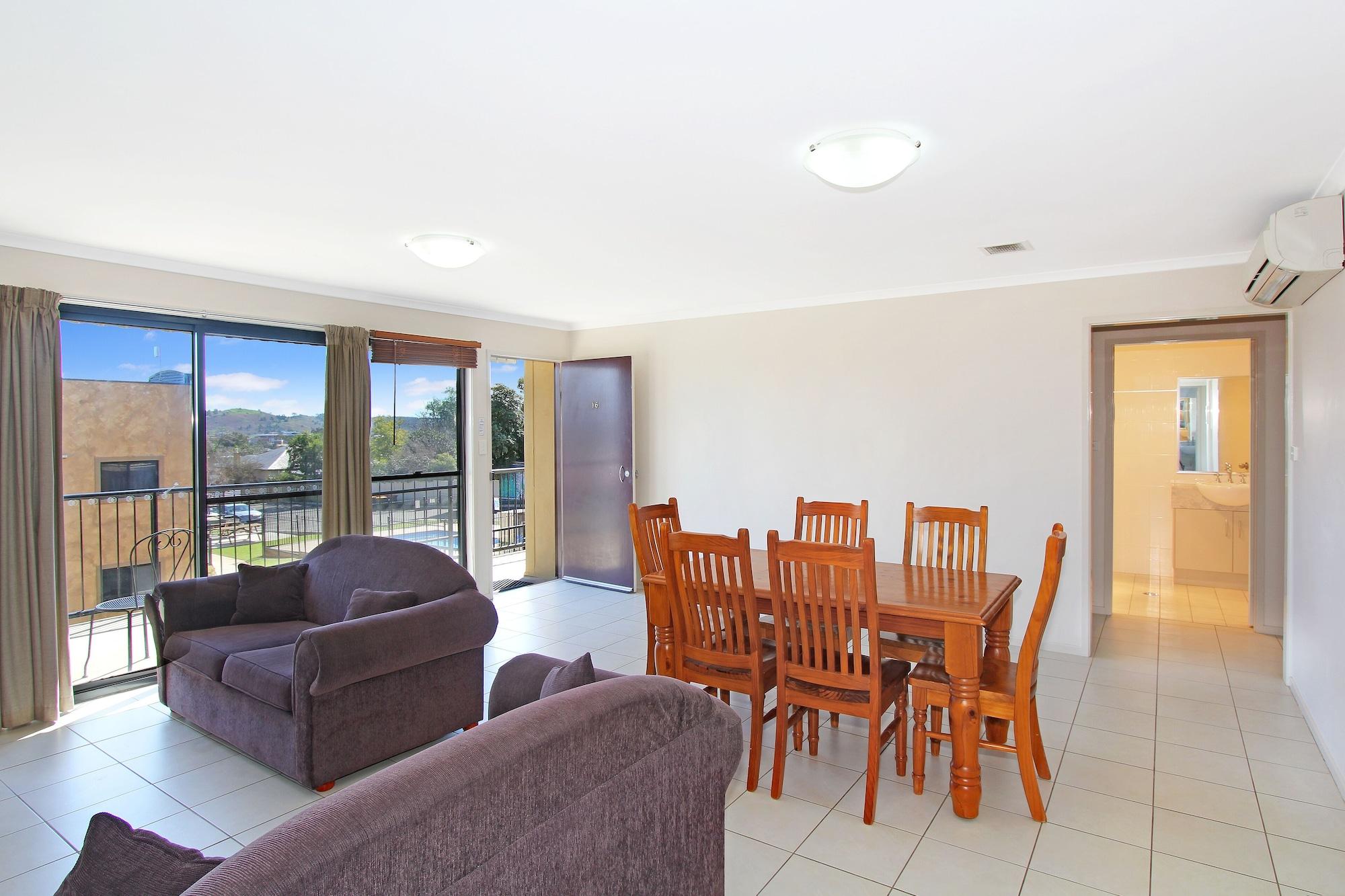 Amberoo Apartments Tamworth