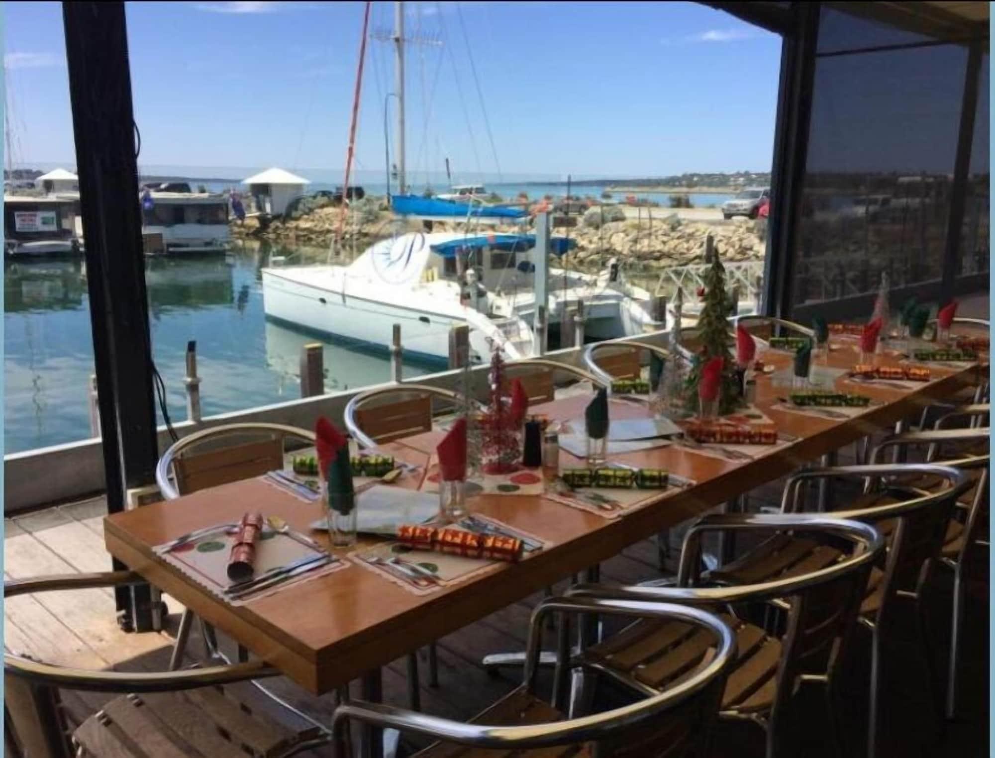 Marina View Chalets