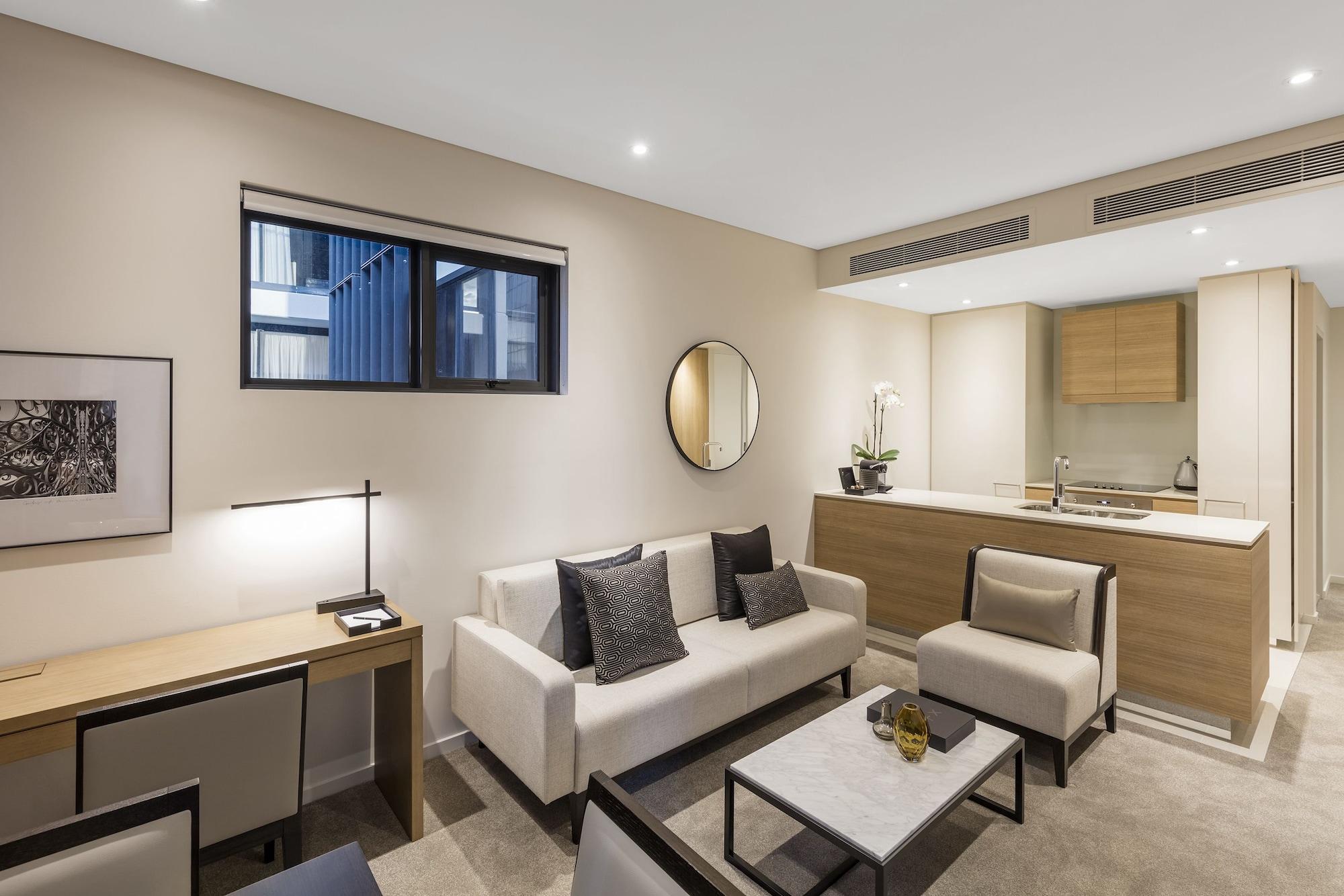 SKYE Suites Parramatta by null