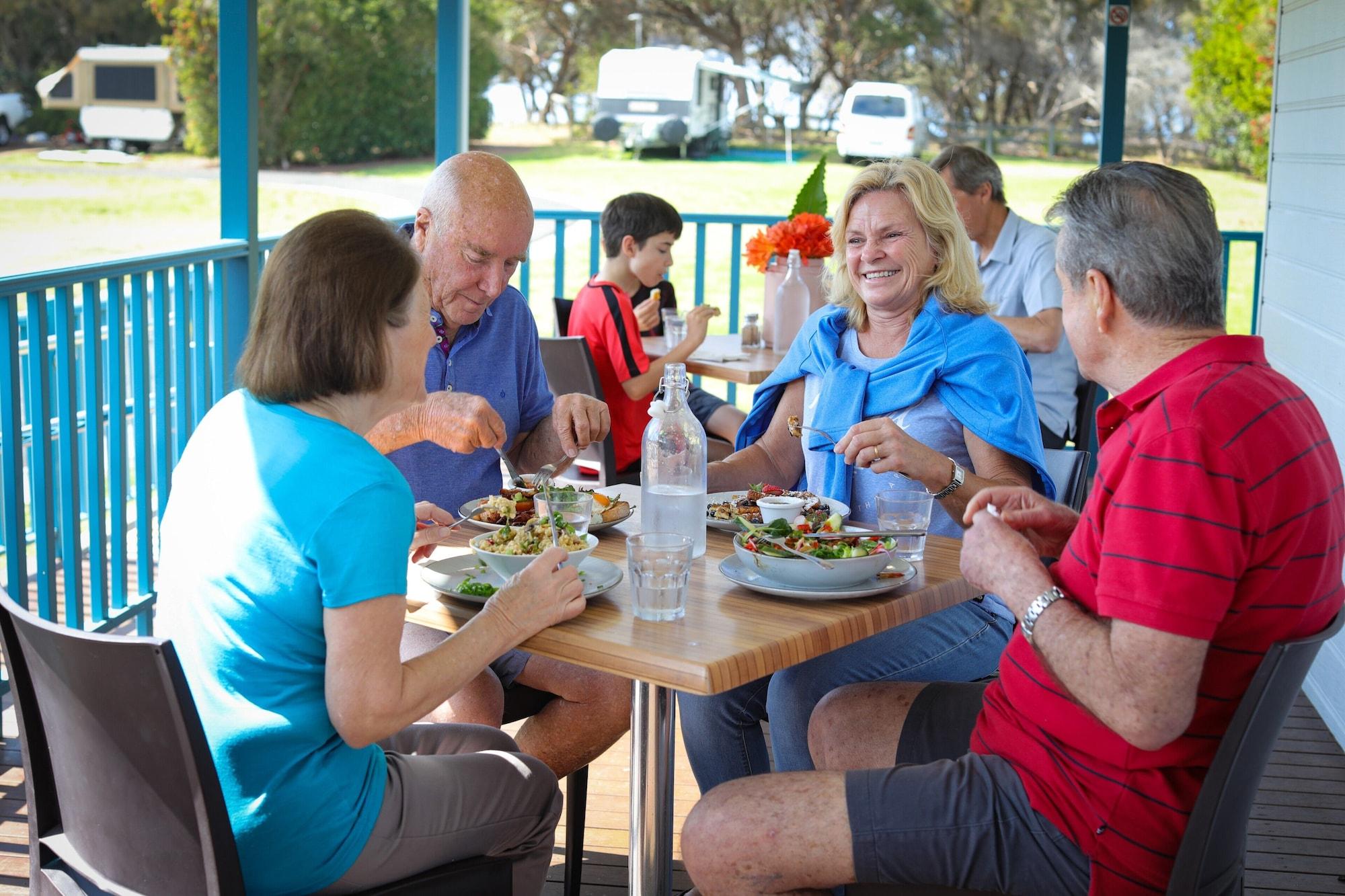Corrimal Beach Tourist Park