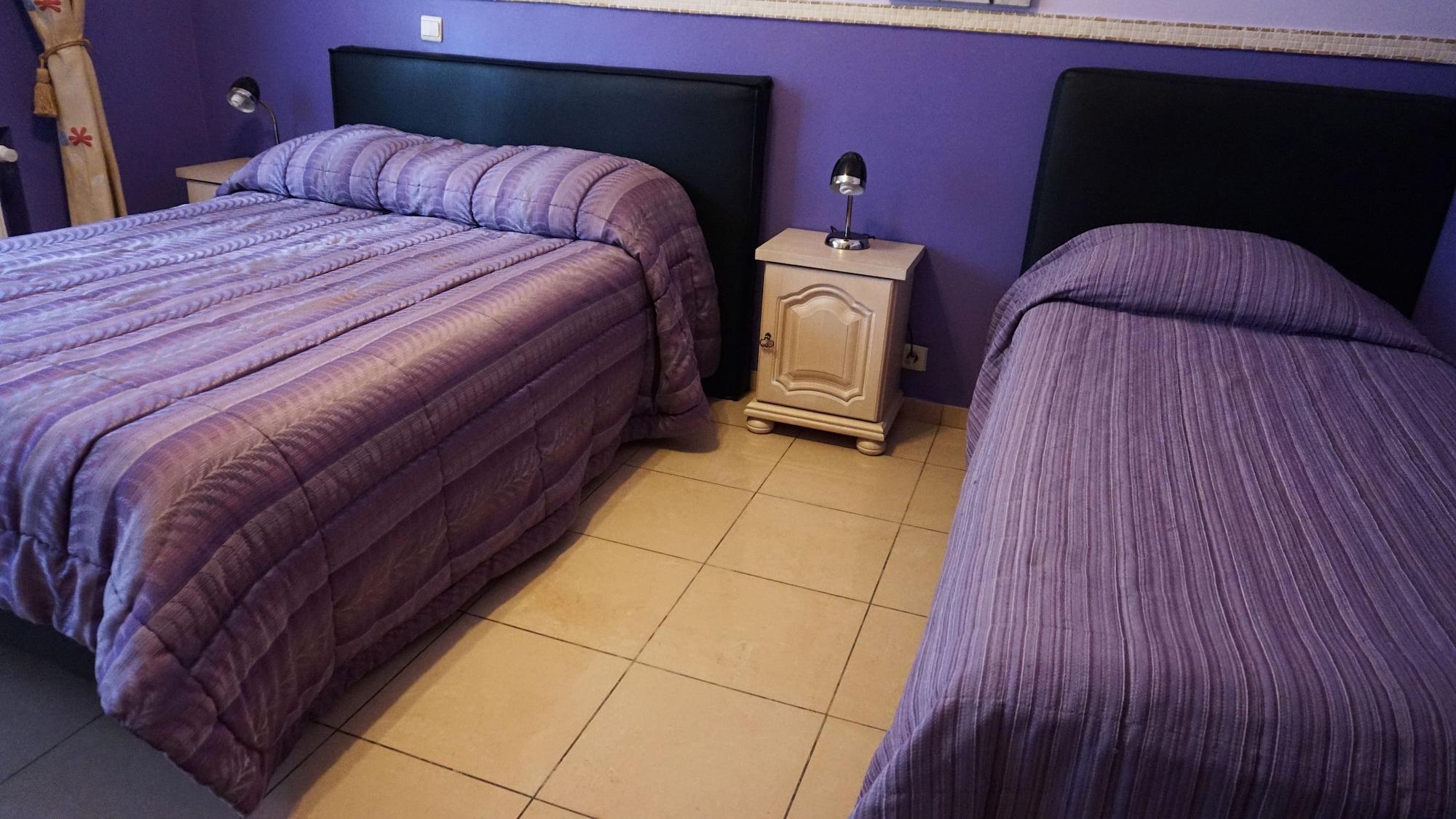 Aparthotel RÃ©sidence Bara Midi
