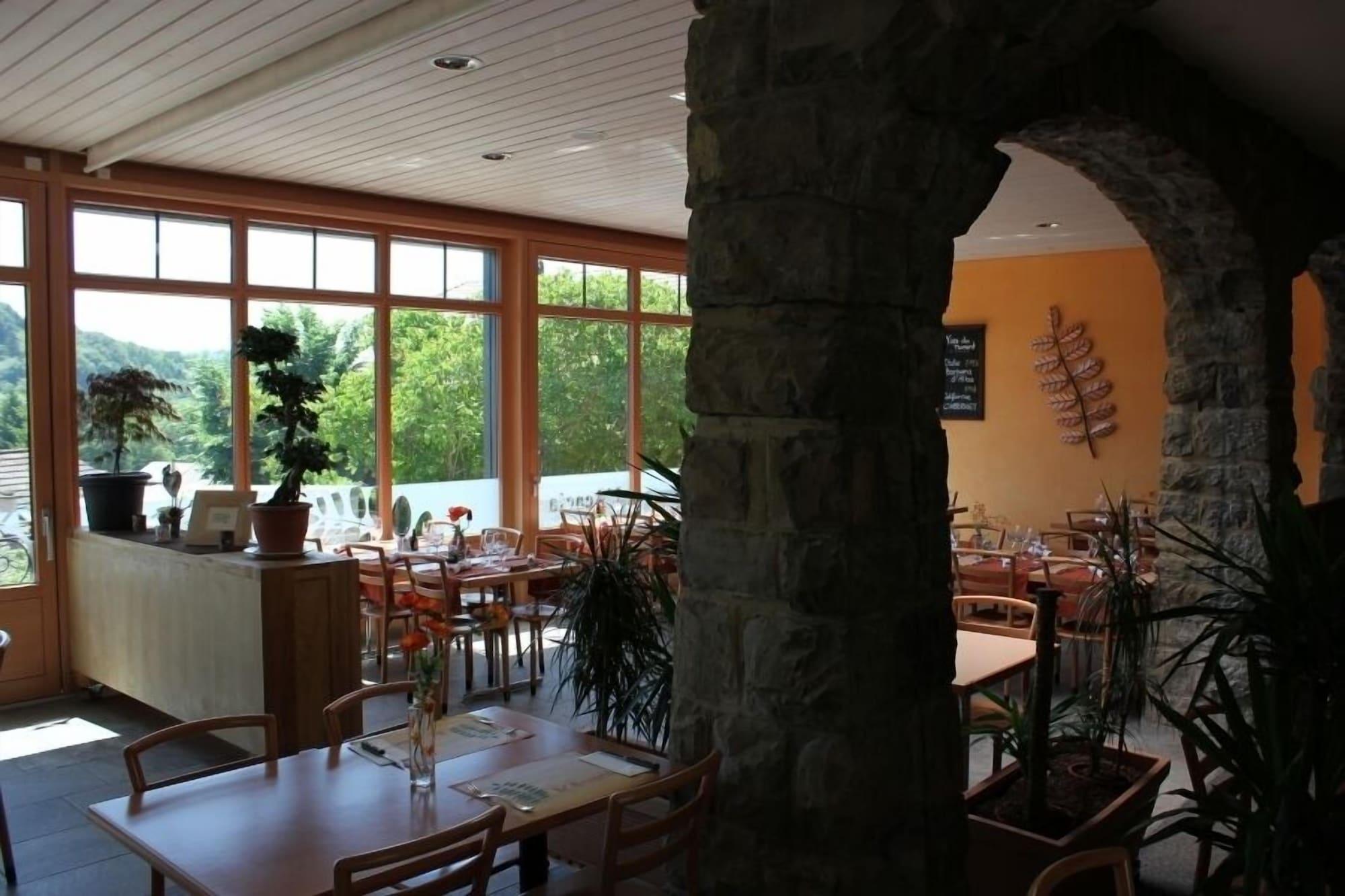 Hotel Restaurant L'Acacia