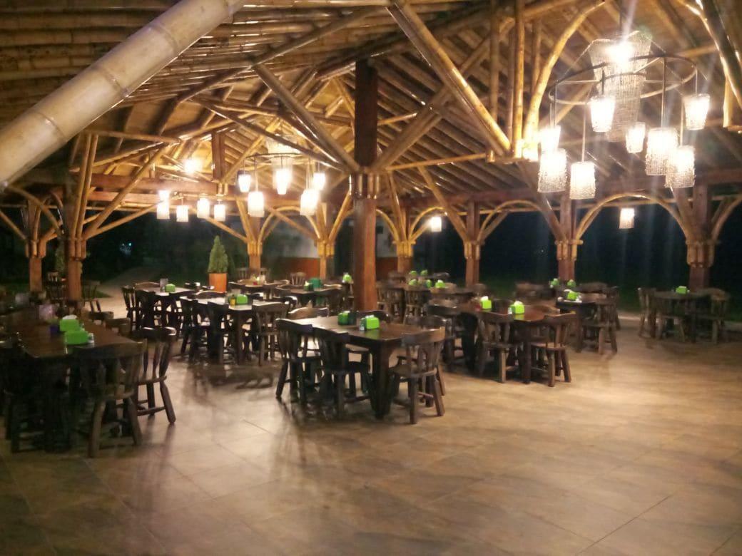 Hotel Parque Los Arrieros