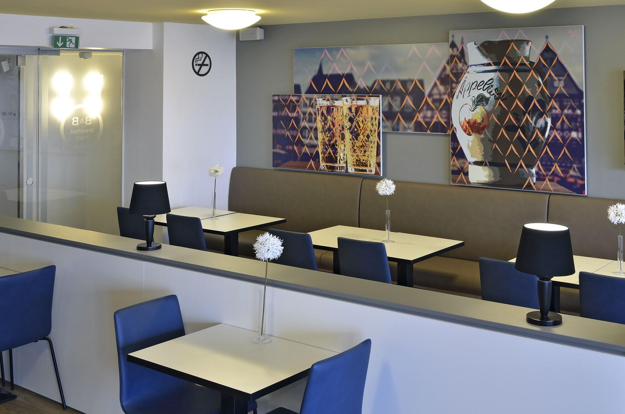 B&B HOTEL Frankfurt-Nord