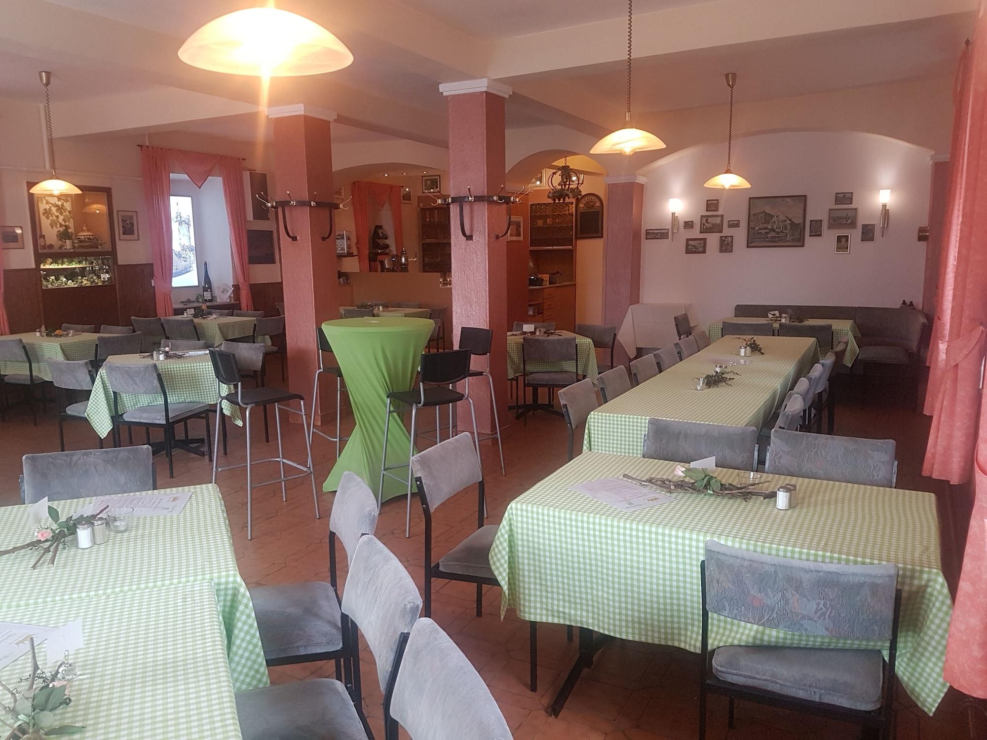 Hotel Krone RÃ¼desheim