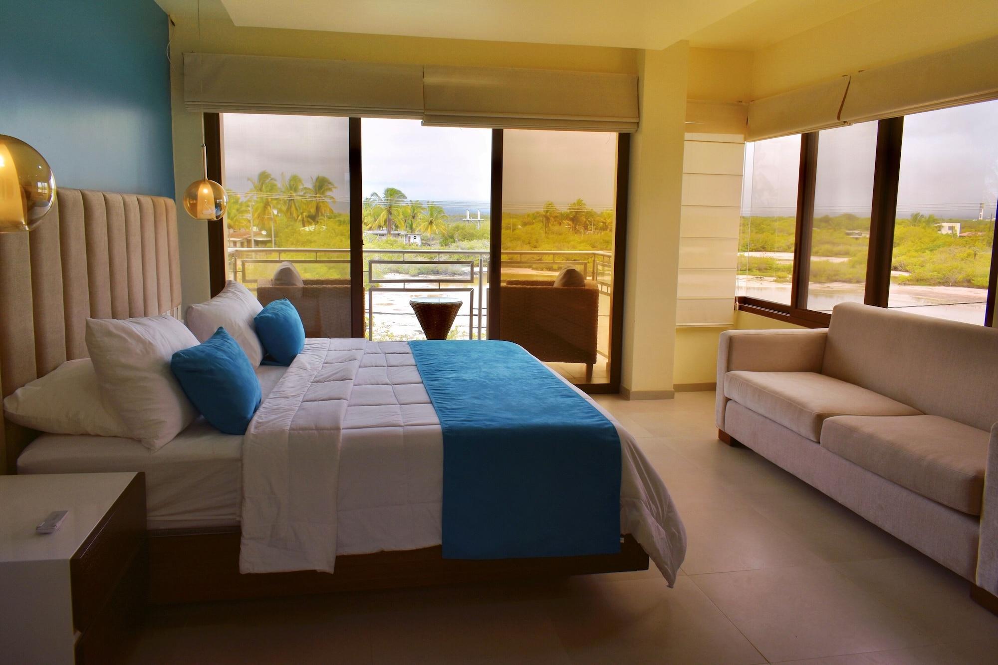 La Laguna Galapagos Hotel by null