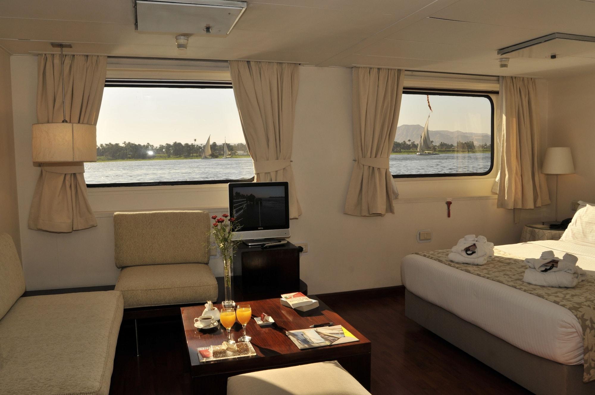 MS Alexander The Great Nile Cruise