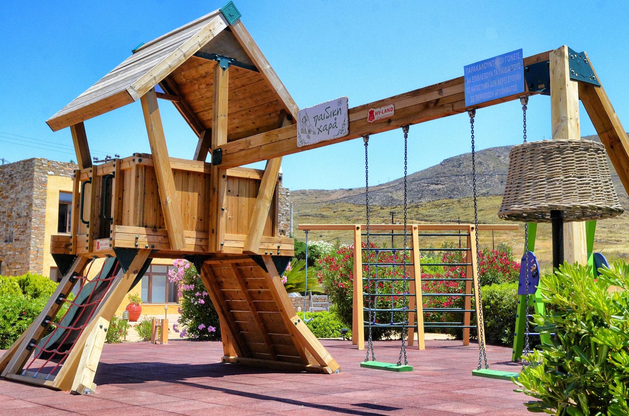 Porto Koundouros Villas