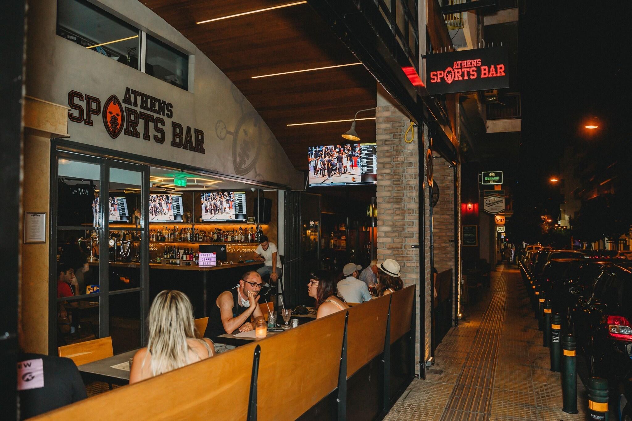 Athens Studios by null